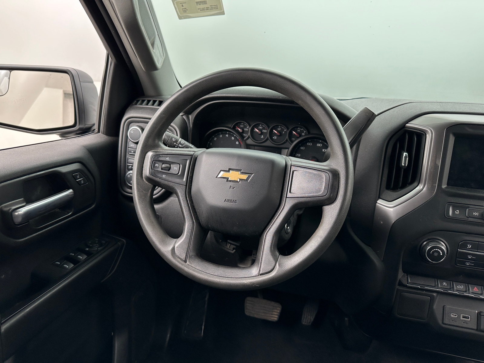 Thumbnail: 2021 Chevrolet Silverado 1500 - 5