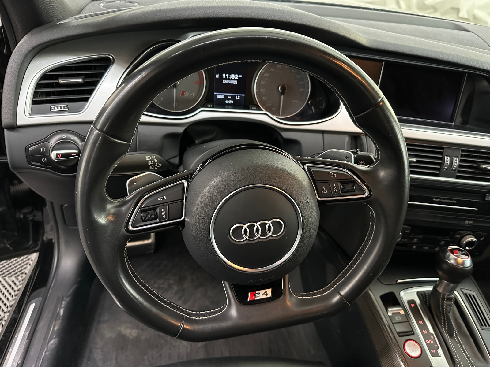 Thumbnail: 2016 Audi S4 - 4