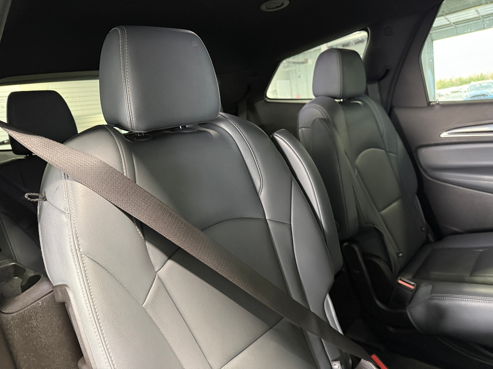 Thumbnail: 2024 Buick Enclave - 5