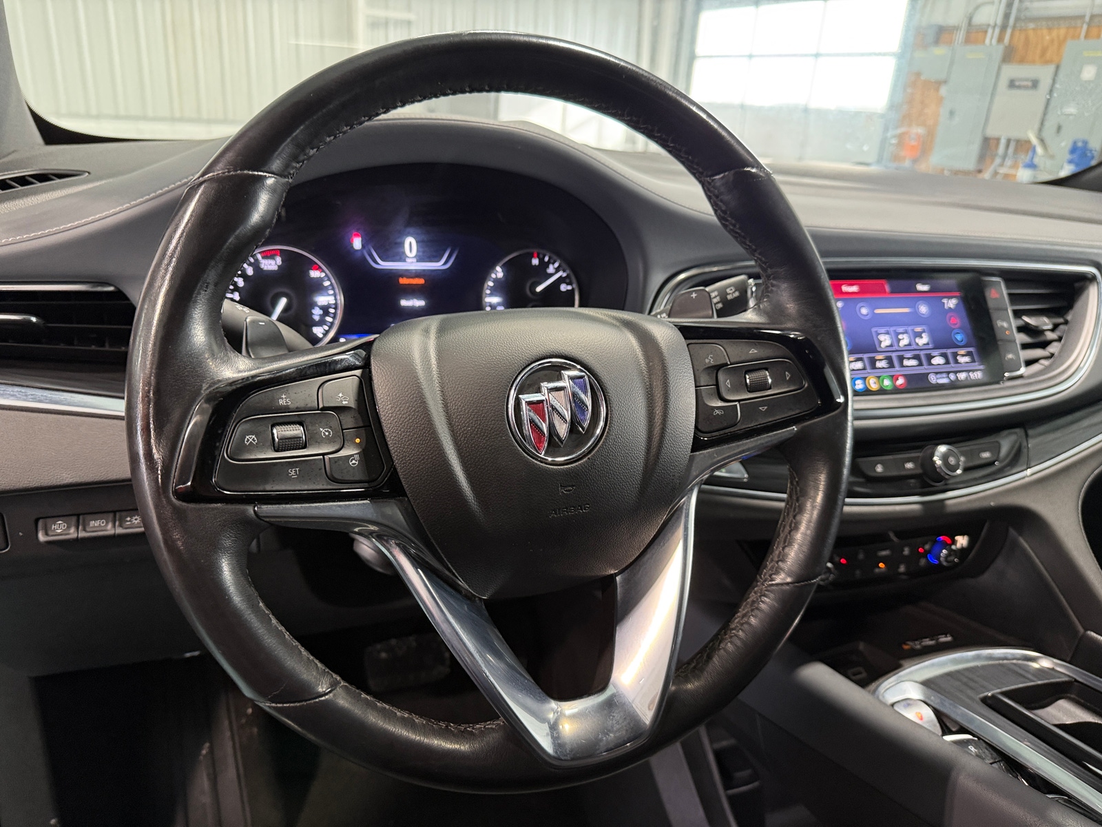 Thumbnail: 2024 Buick Enclave - 4