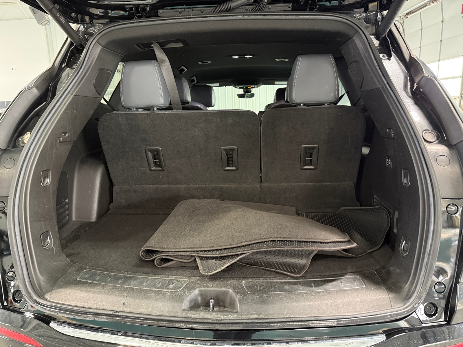 Thumbnail: 2024 Buick Enclave - 6