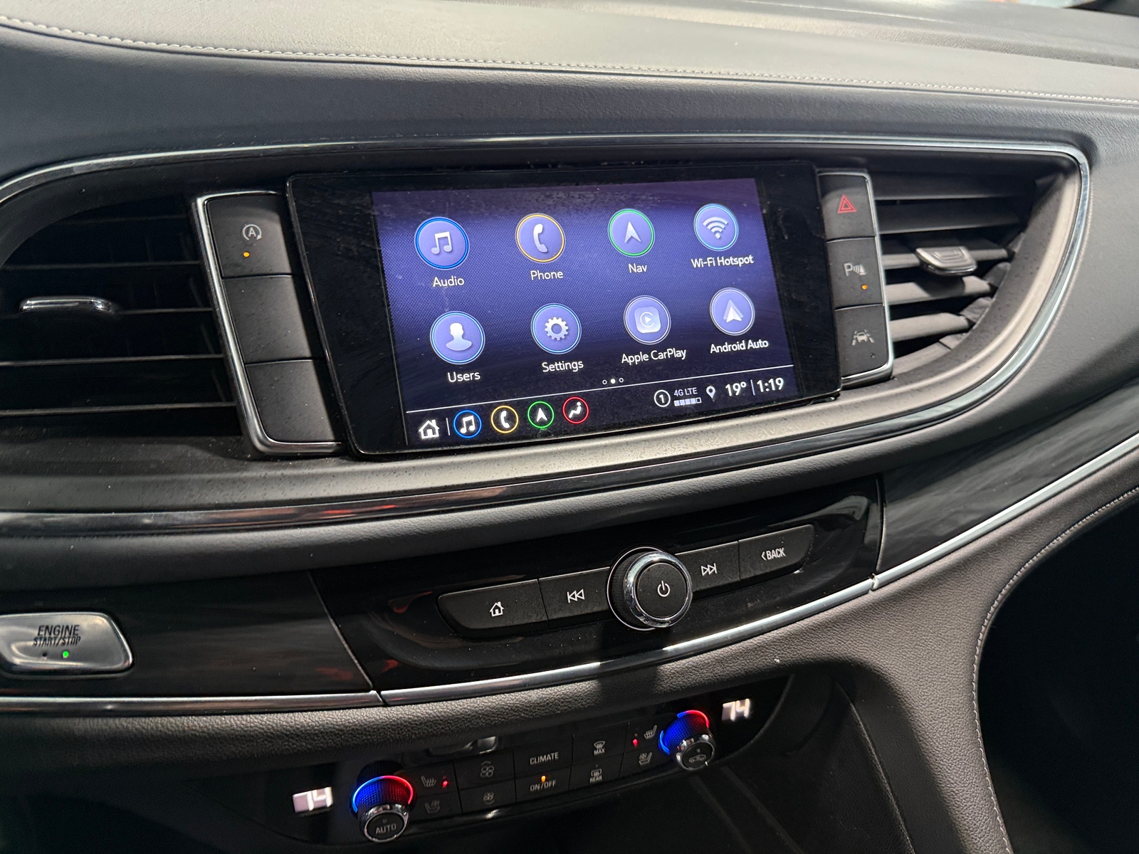 Thumbnail: 2024 Buick Enclave - 3