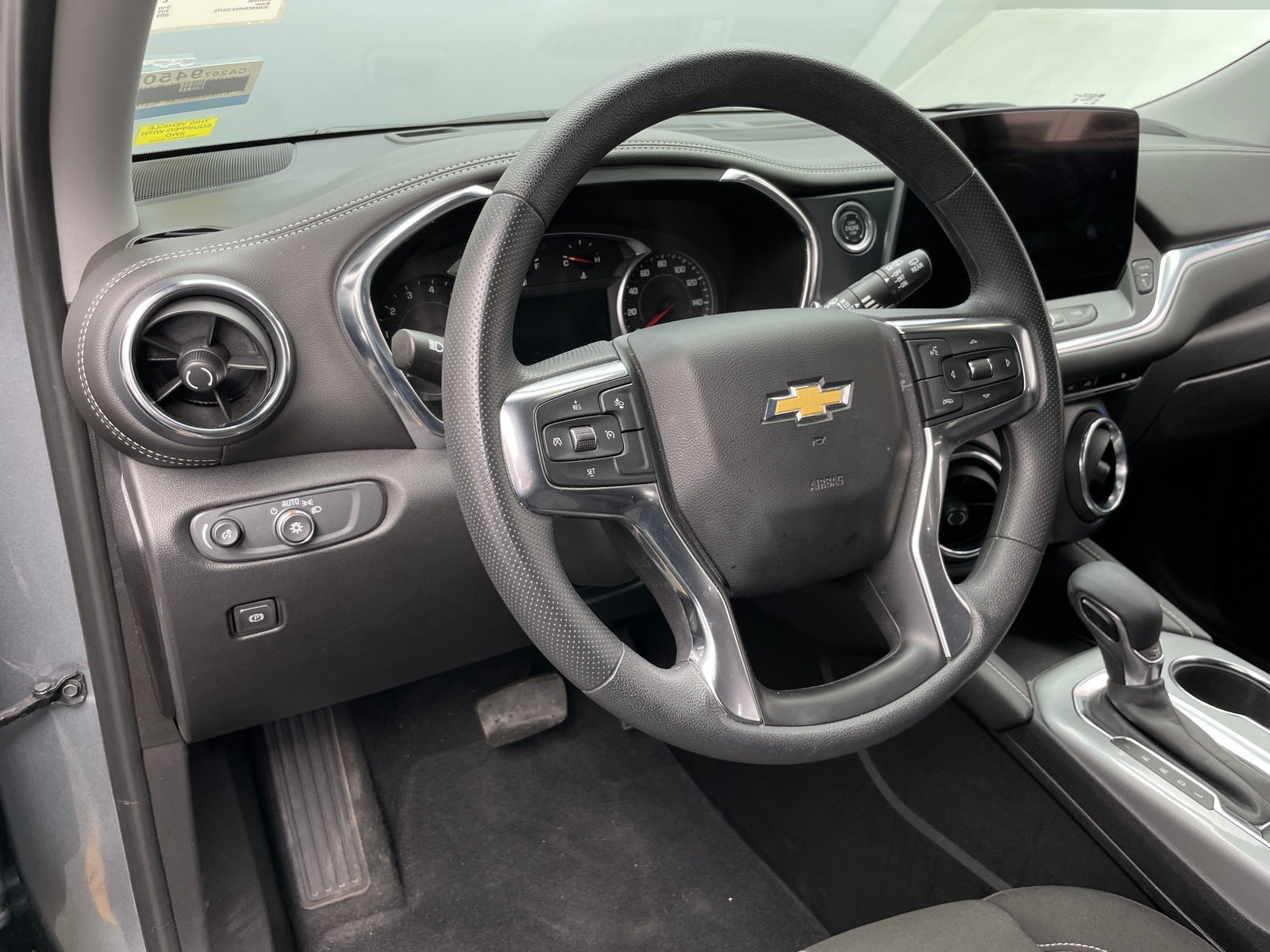 Thumbnail: 2025 Chevrolet Blazer - 5