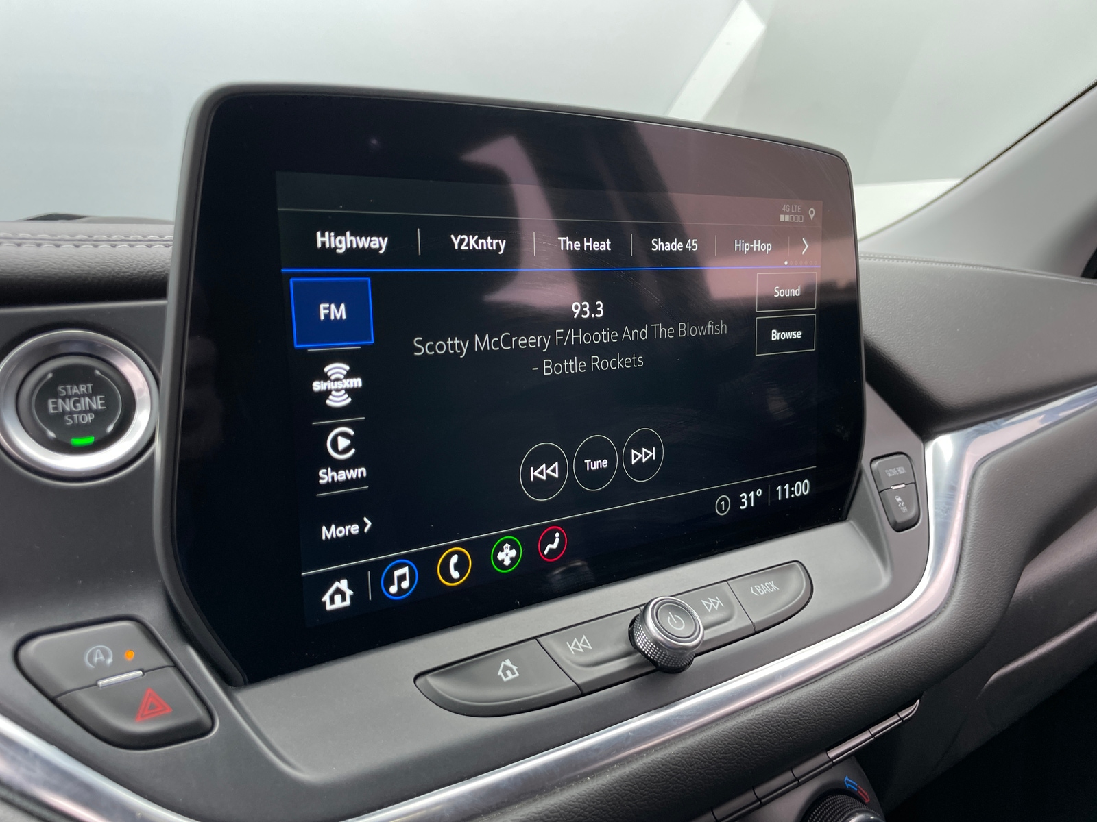 Thumbnail: 2025 Chevrolet Blazer - 4