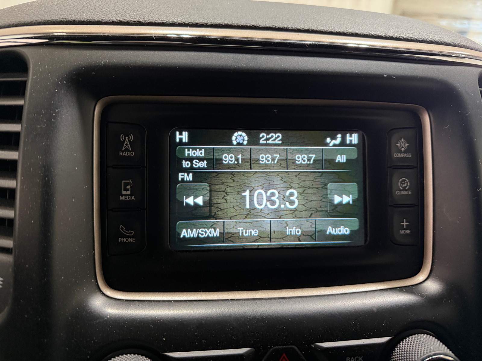 Thumbnail: 2017 Jeep Grand Cherokee - 4