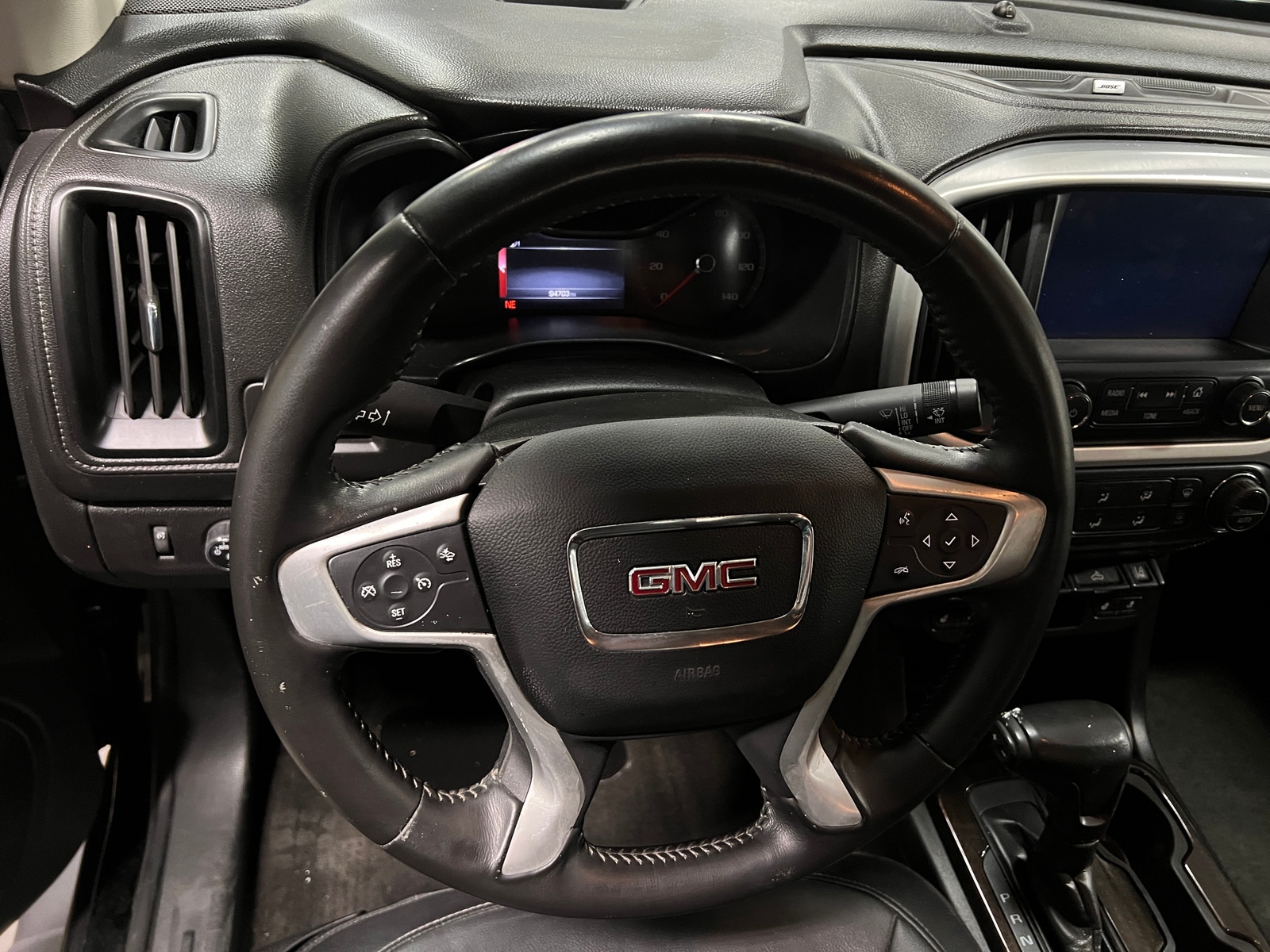 Thumbnail: 2015 GMC Canyon - 4