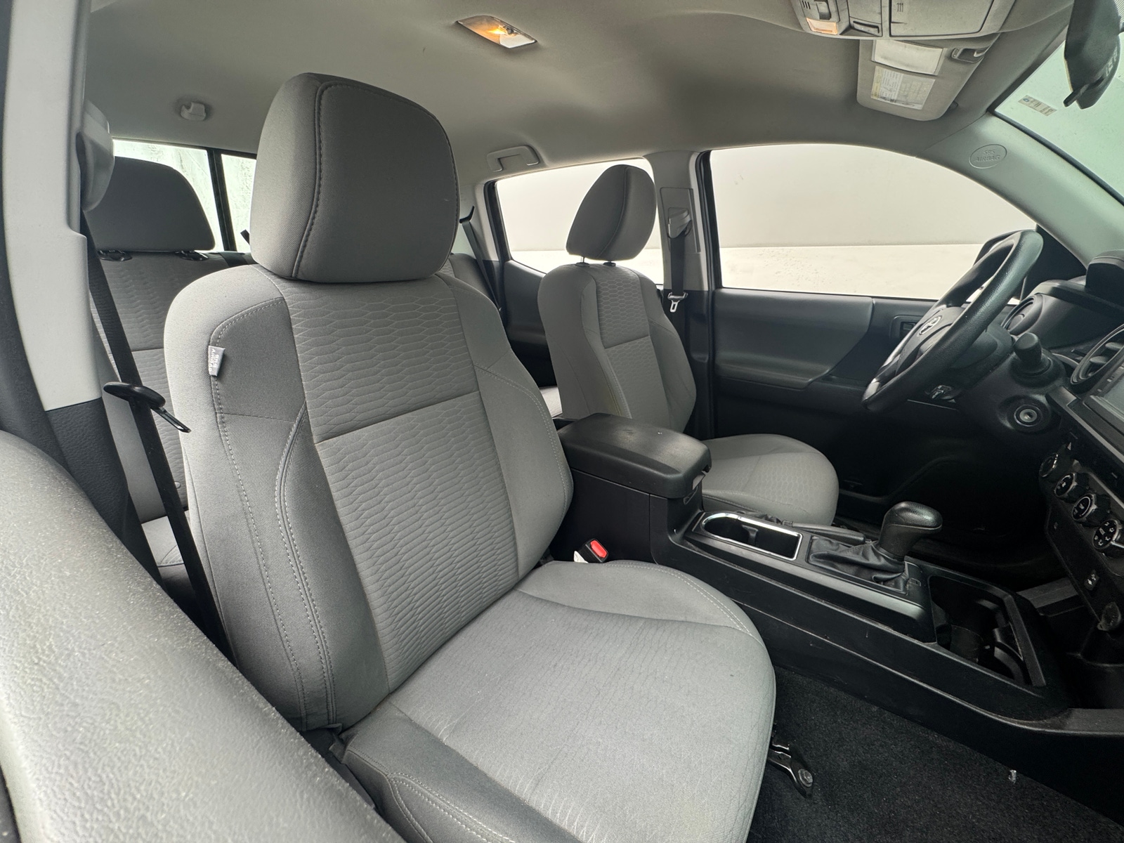 Thumbnail: 2017 Toyota Tacoma - 2