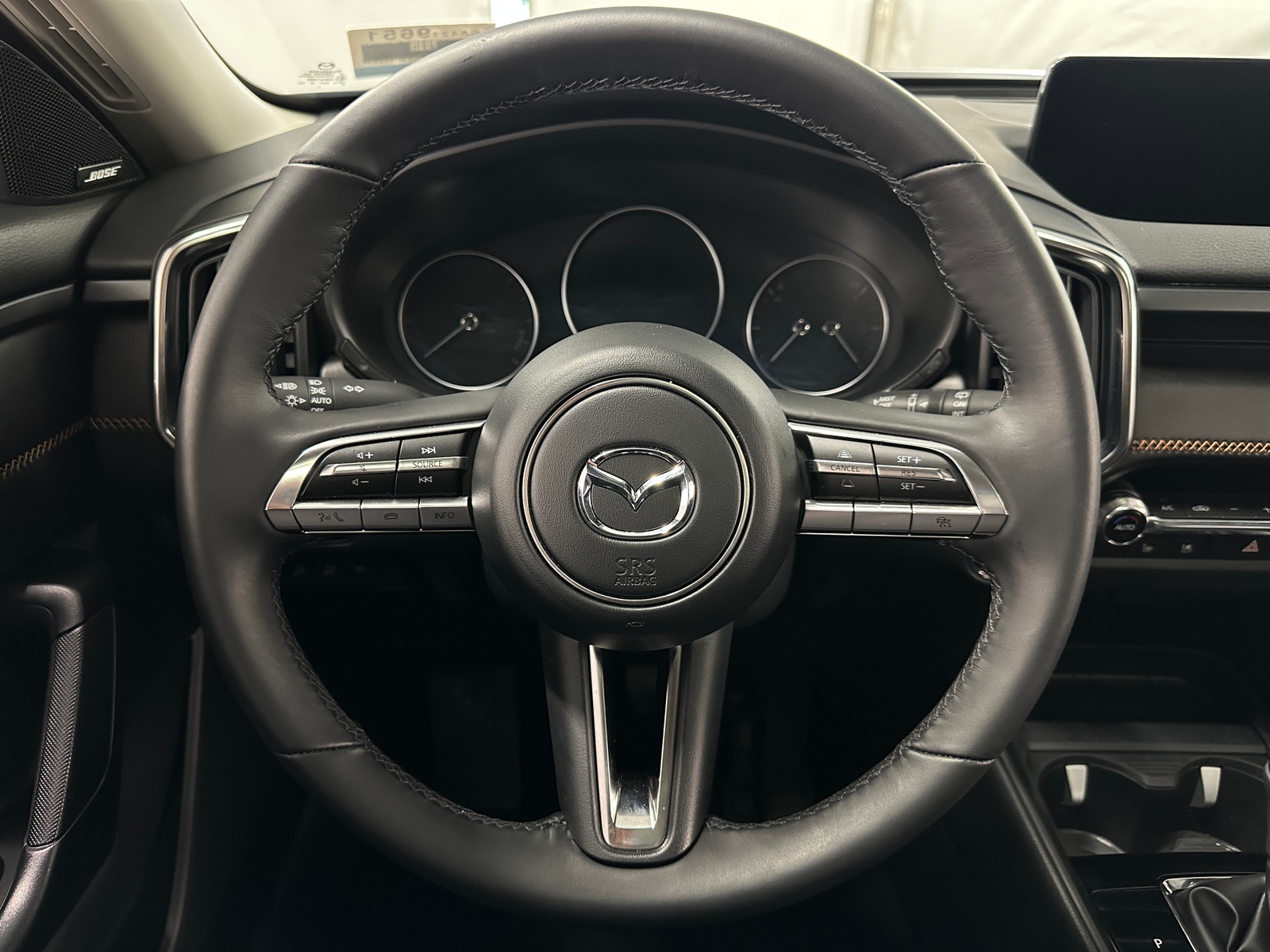 Thumbnail: 2025 Mazda CX-50 - 4