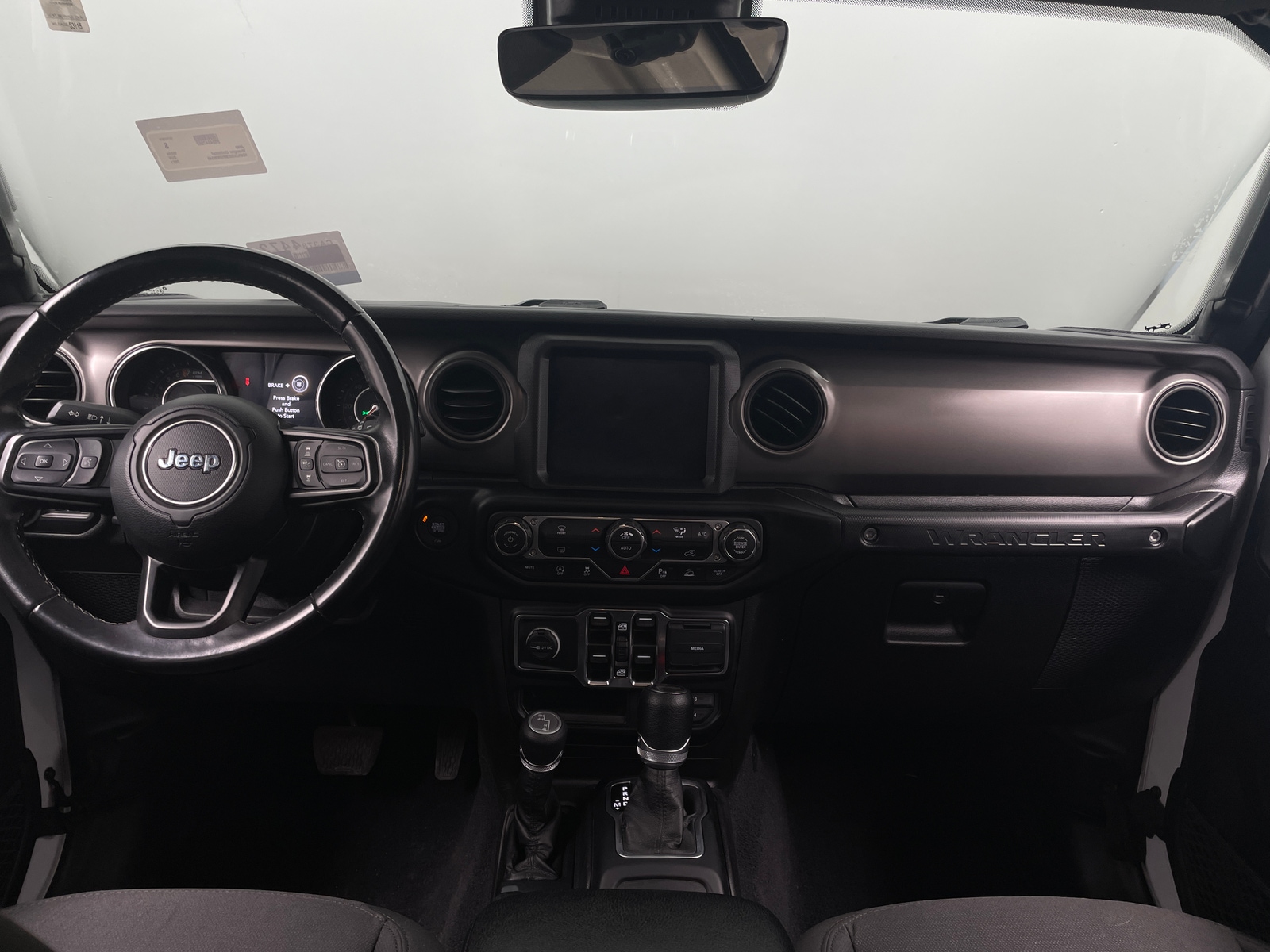 Thumbnail: 2021 Jeep Wrangler - 3