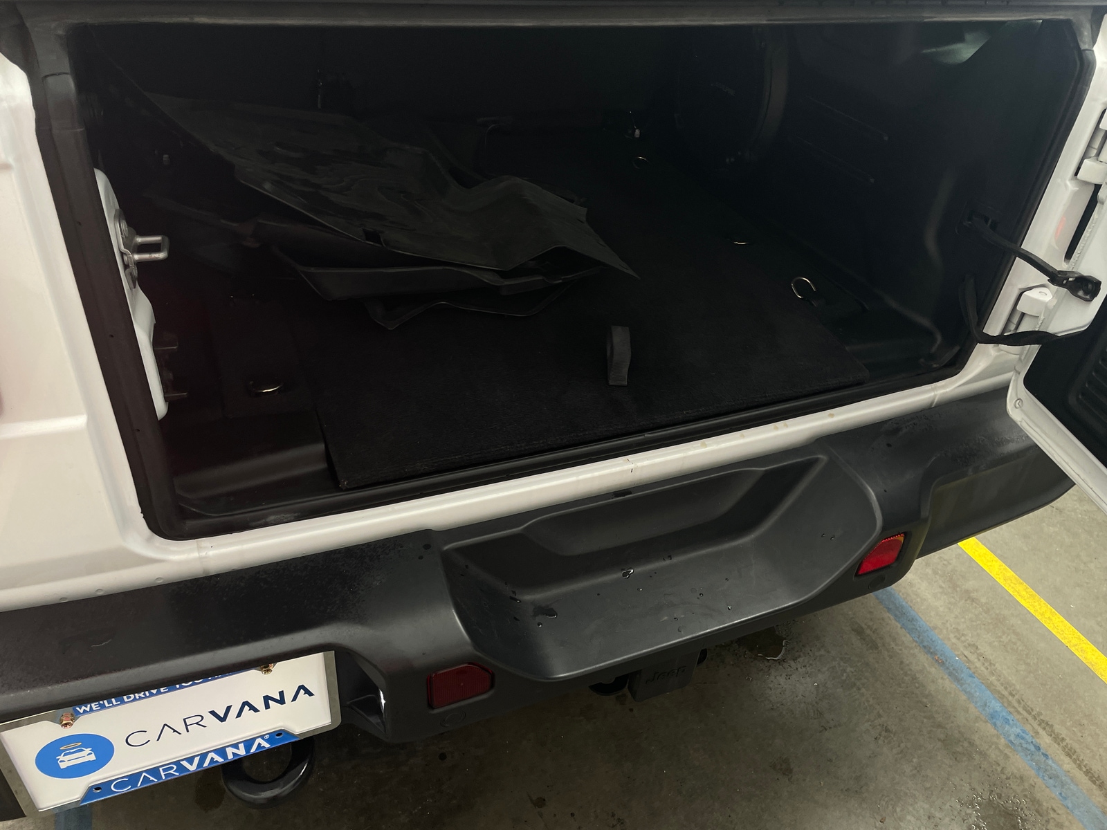 Thumbnail: 2021 Jeep Wrangler - 7