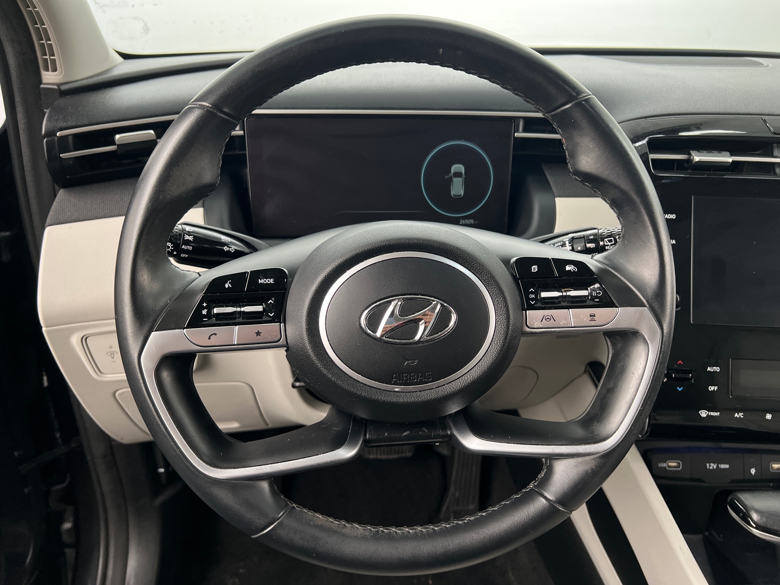 Thumbnail: 2023 Hyundai Tucson - 5