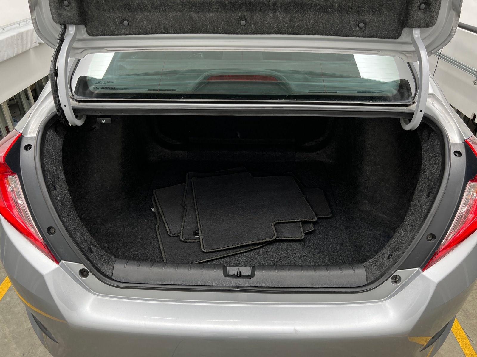 Thumbnail: 2017 Honda Civic - 7