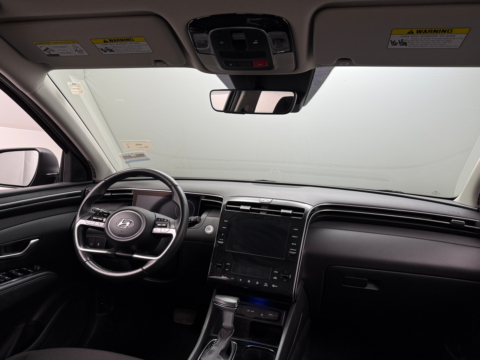 Thumbnail: 2022 Hyundai Tucson - 3