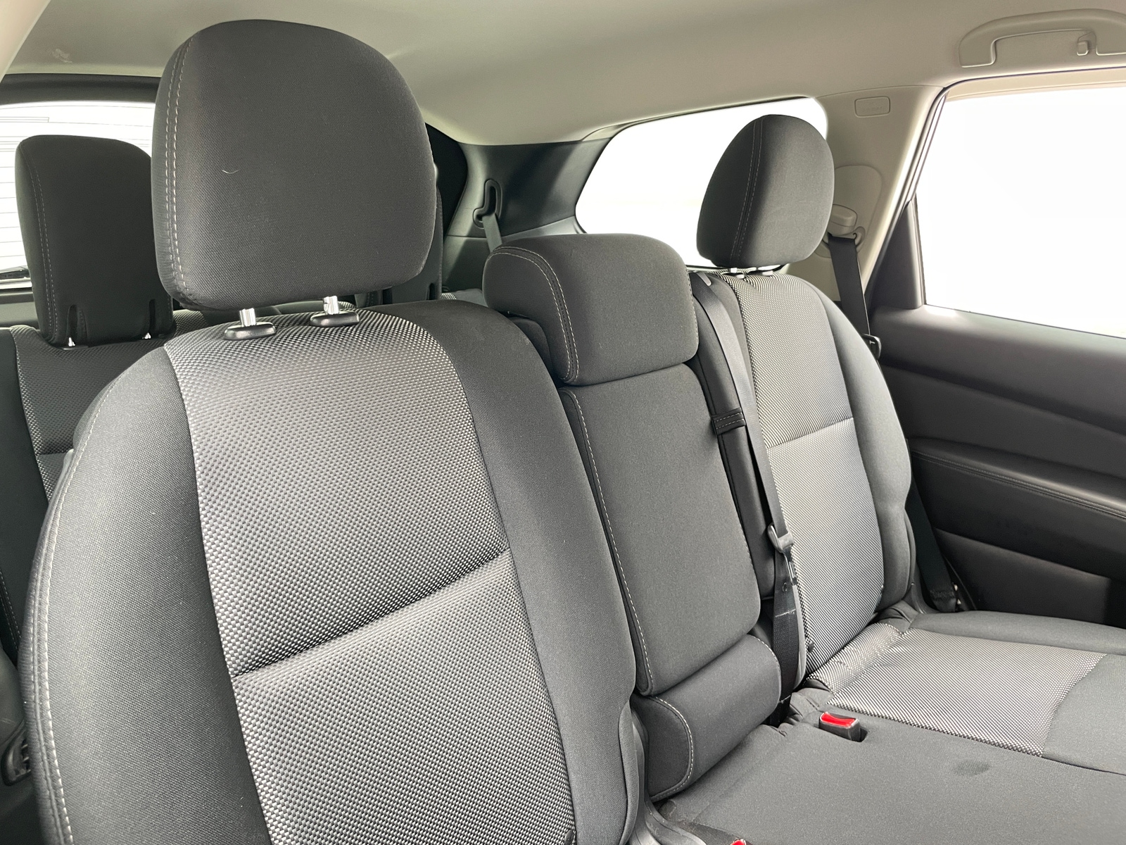 Thumbnail: 2018 Nissan Pathfinder - 6