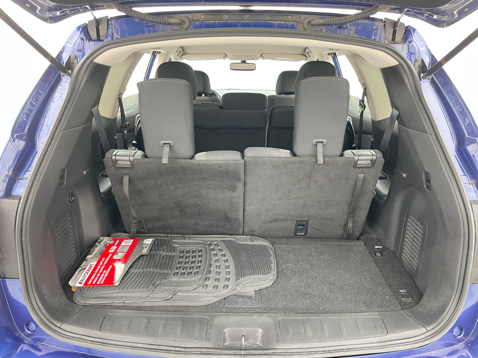 Thumbnail: 2018 Nissan Pathfinder - 7