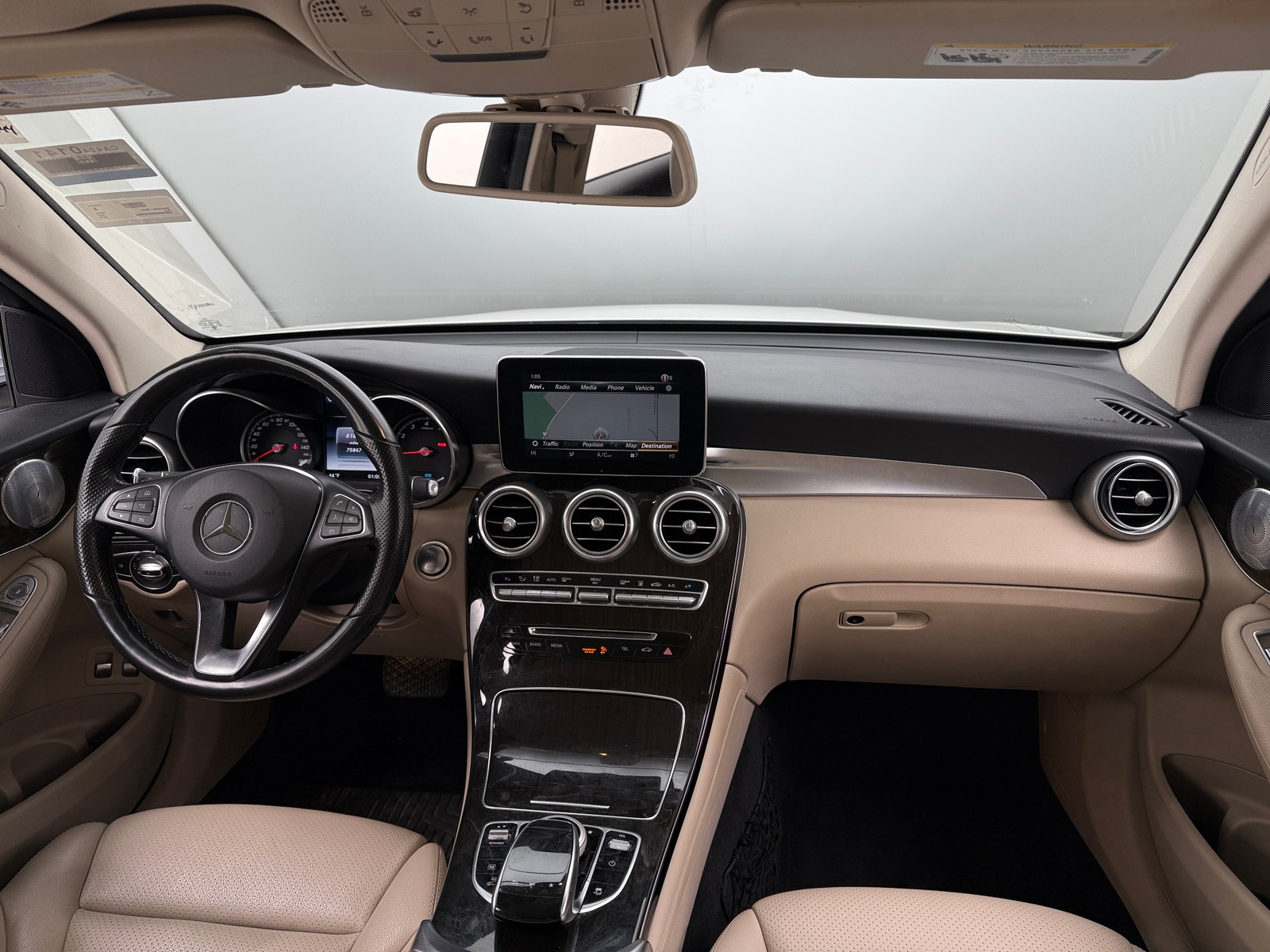 Thumbnail: 2019 Mercedes-Benz GLC - 2