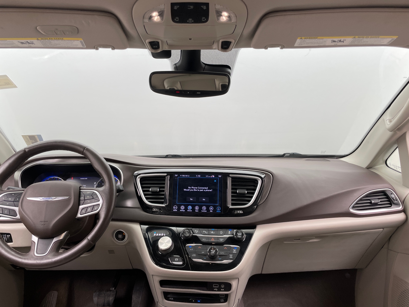 Thumbnail: 2018 Chrysler Pacifica - 2