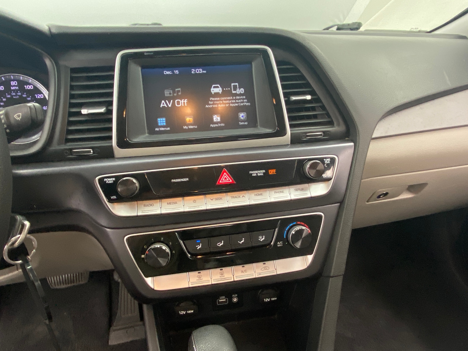 Thumbnail: 2018 Hyundai Sonata - 4