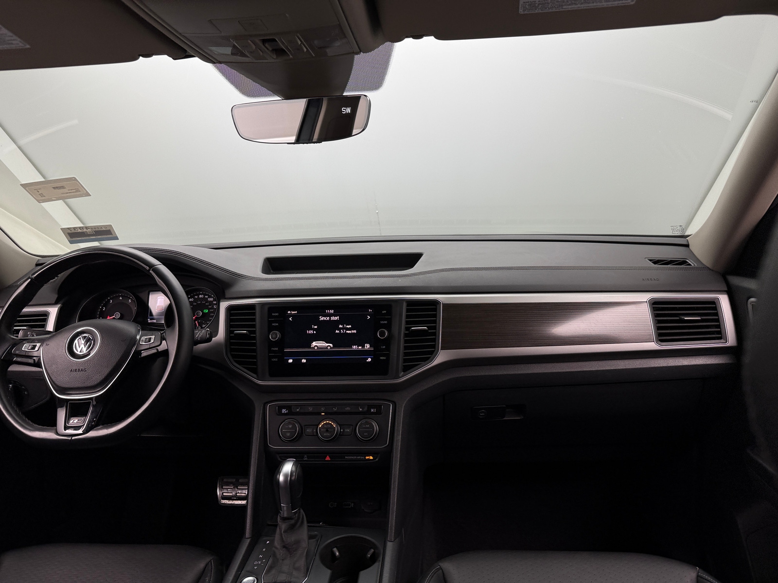 Thumbnail: 2019 Volkswagen Atlas - 2