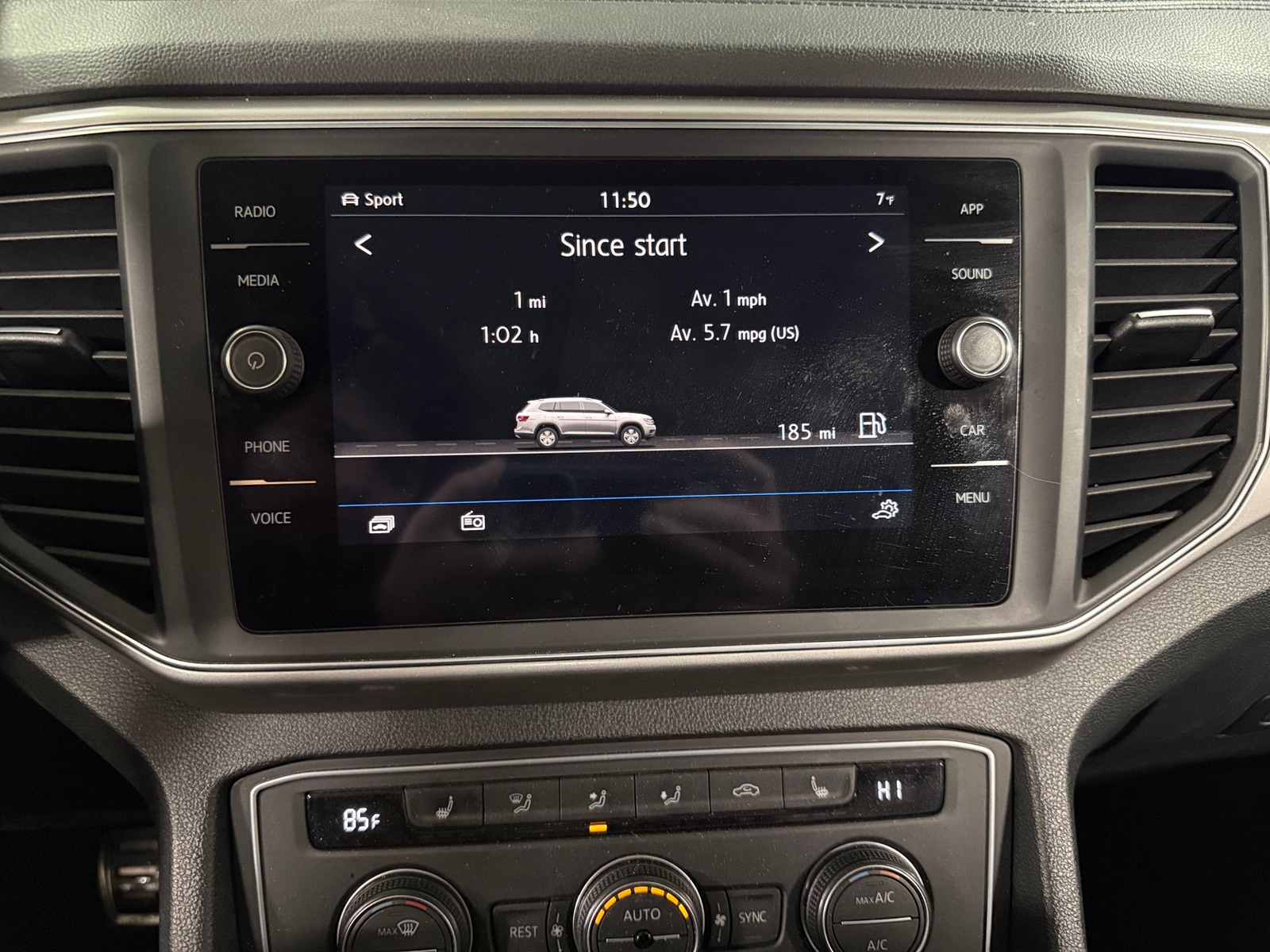 Thumbnail: 2019 Volkswagen Atlas - 3