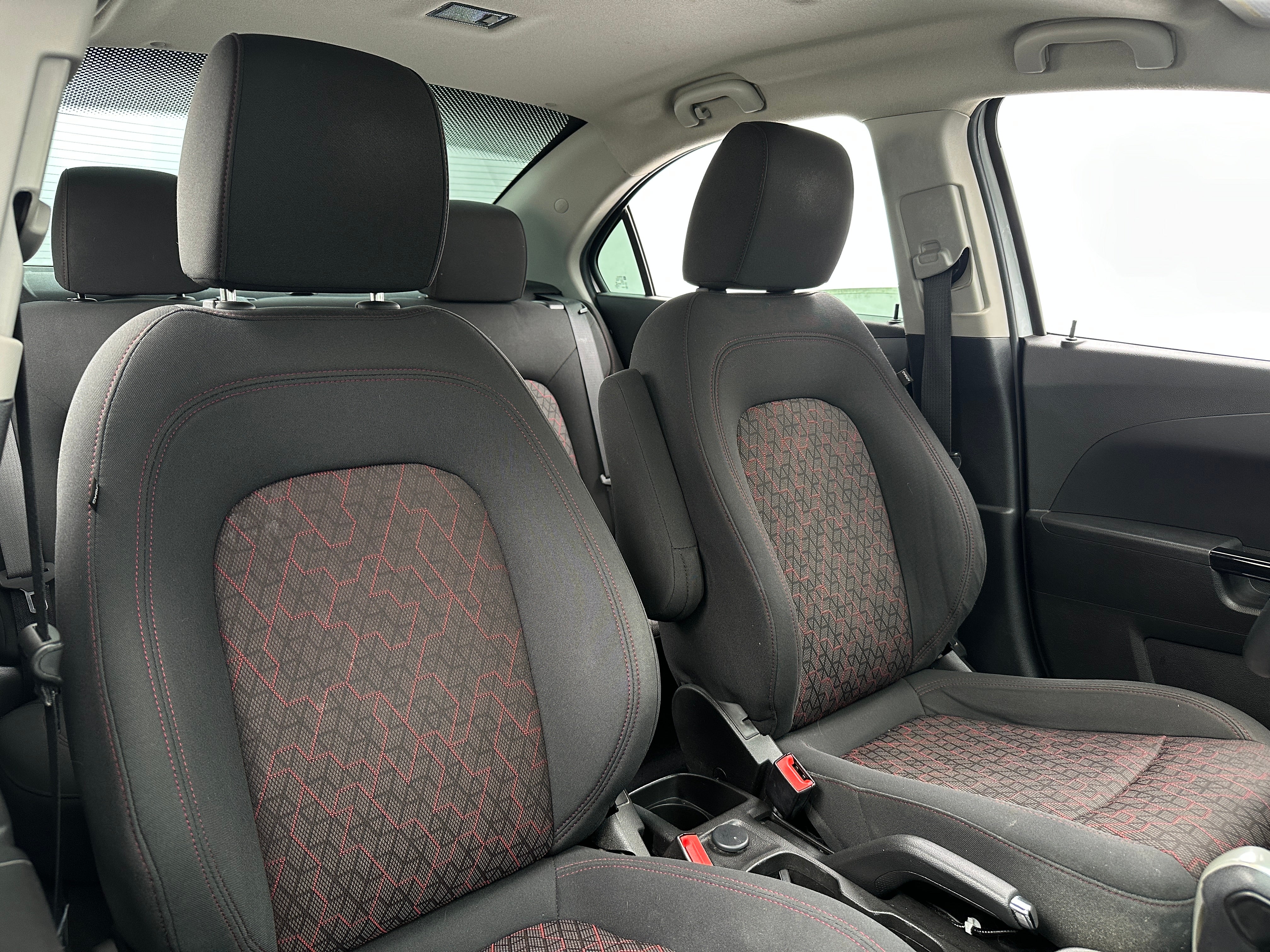 2018 Chevrolet Sonic