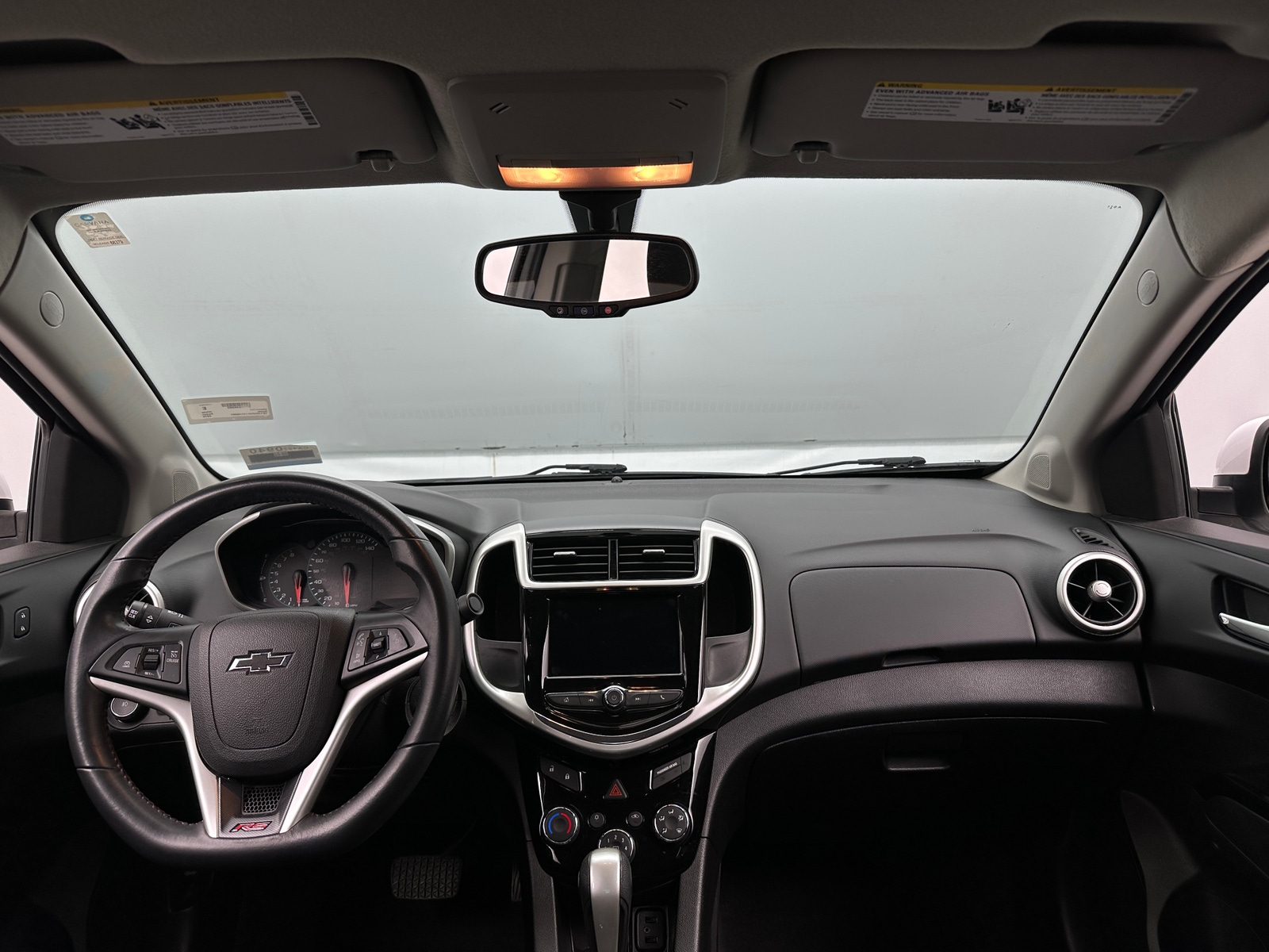 Thumbnail: 2018 Chevrolet Sonic - 3