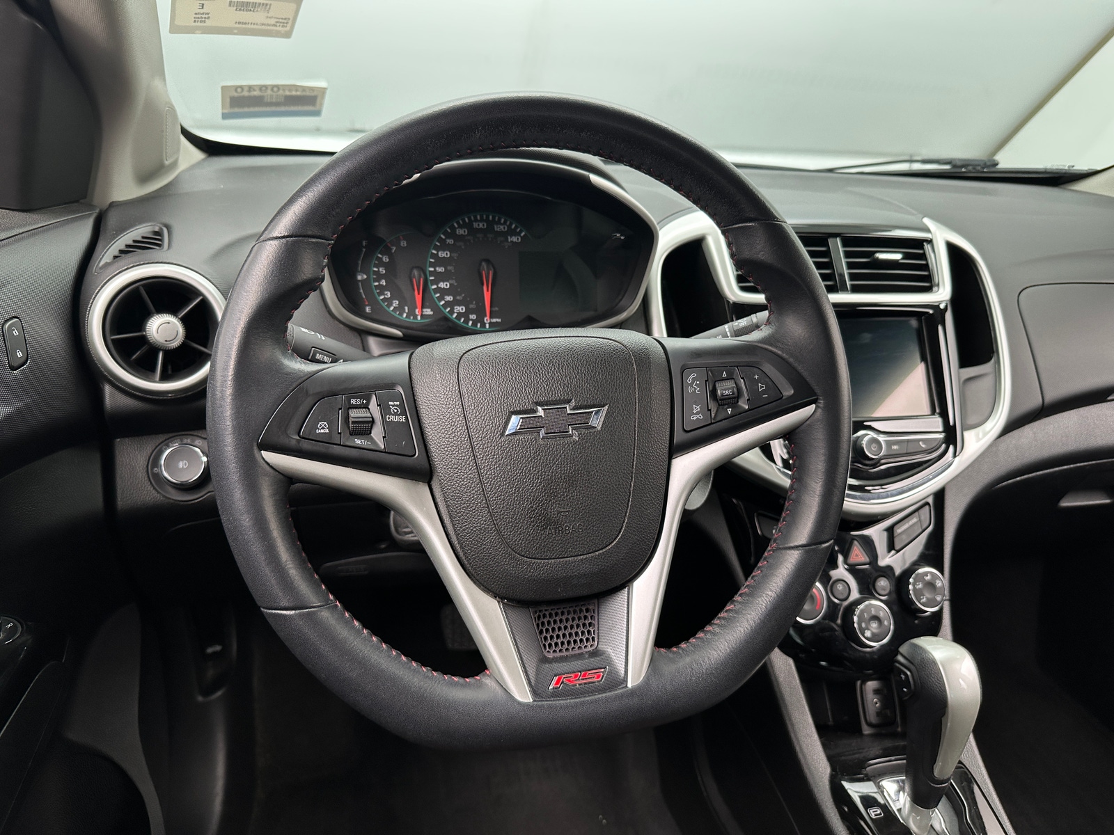 Thumbnail: 2018 Chevrolet Sonic - 5