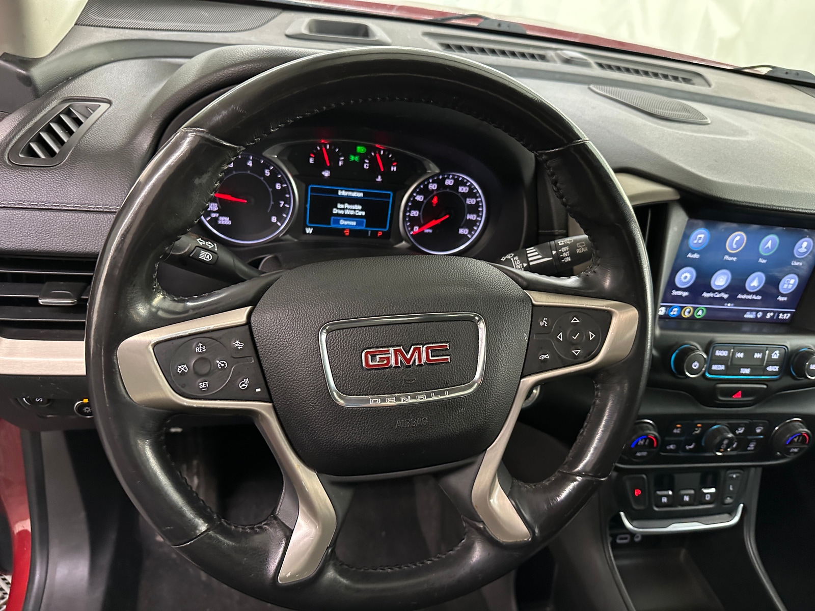 Thumbnail: 2018 GMC Terrain - 4