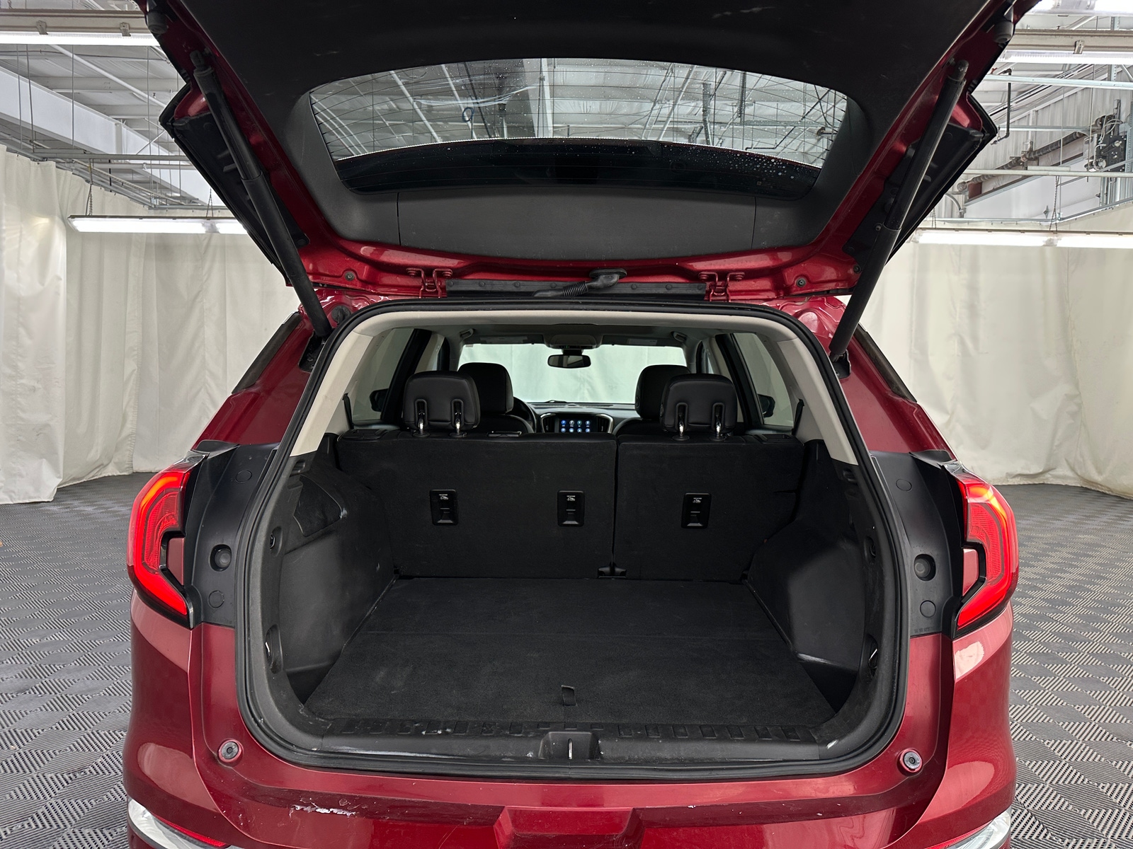 Thumbnail: 2018 GMC Terrain - 6