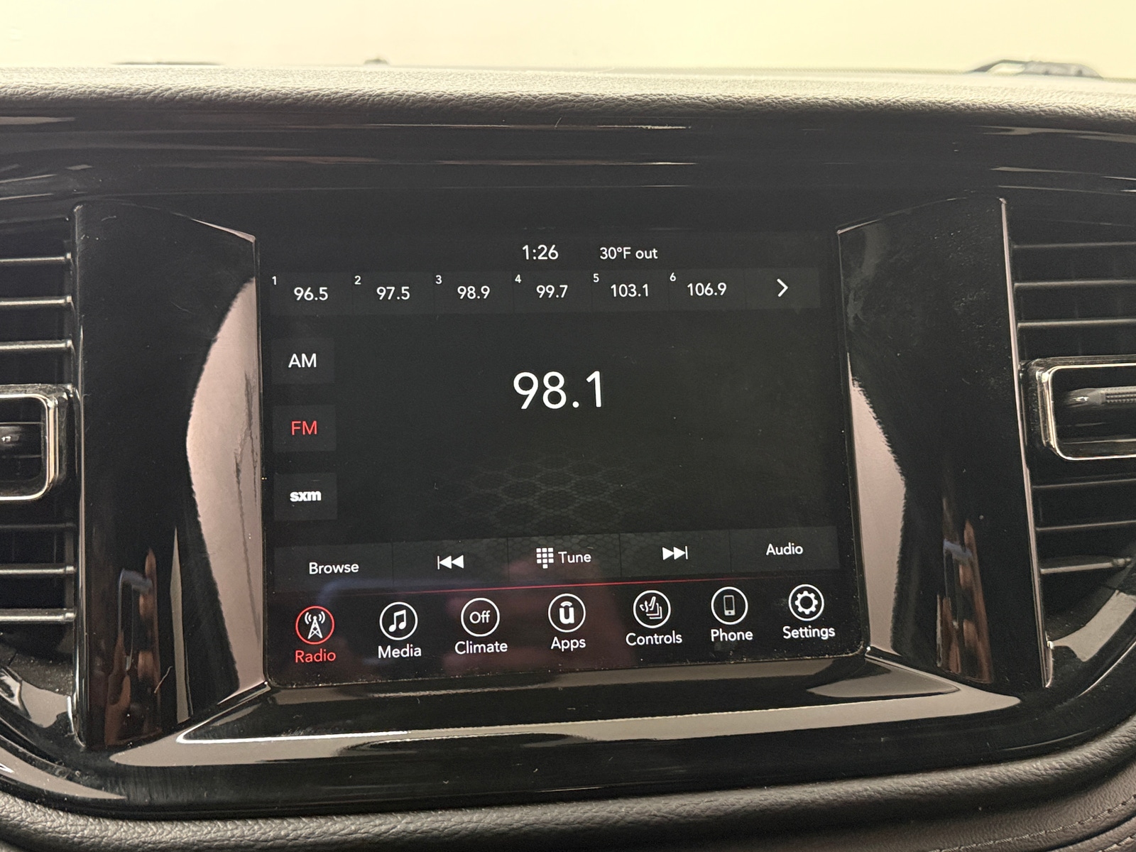 Thumbnail: 2021 Dodge Durango - 3