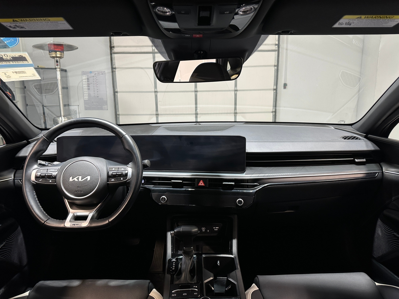 Thumbnail: 2025 Kia K5 - 2