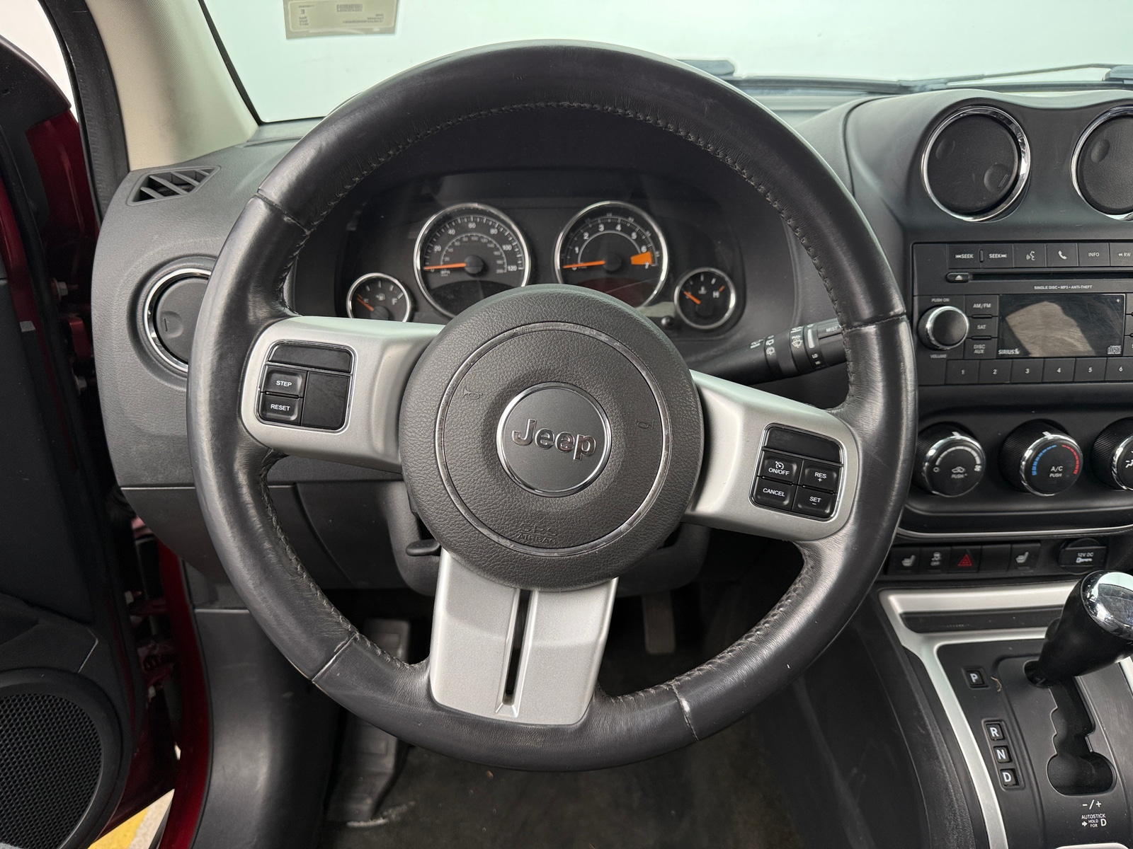 Thumbnail: 2017 Jeep Compass - 5