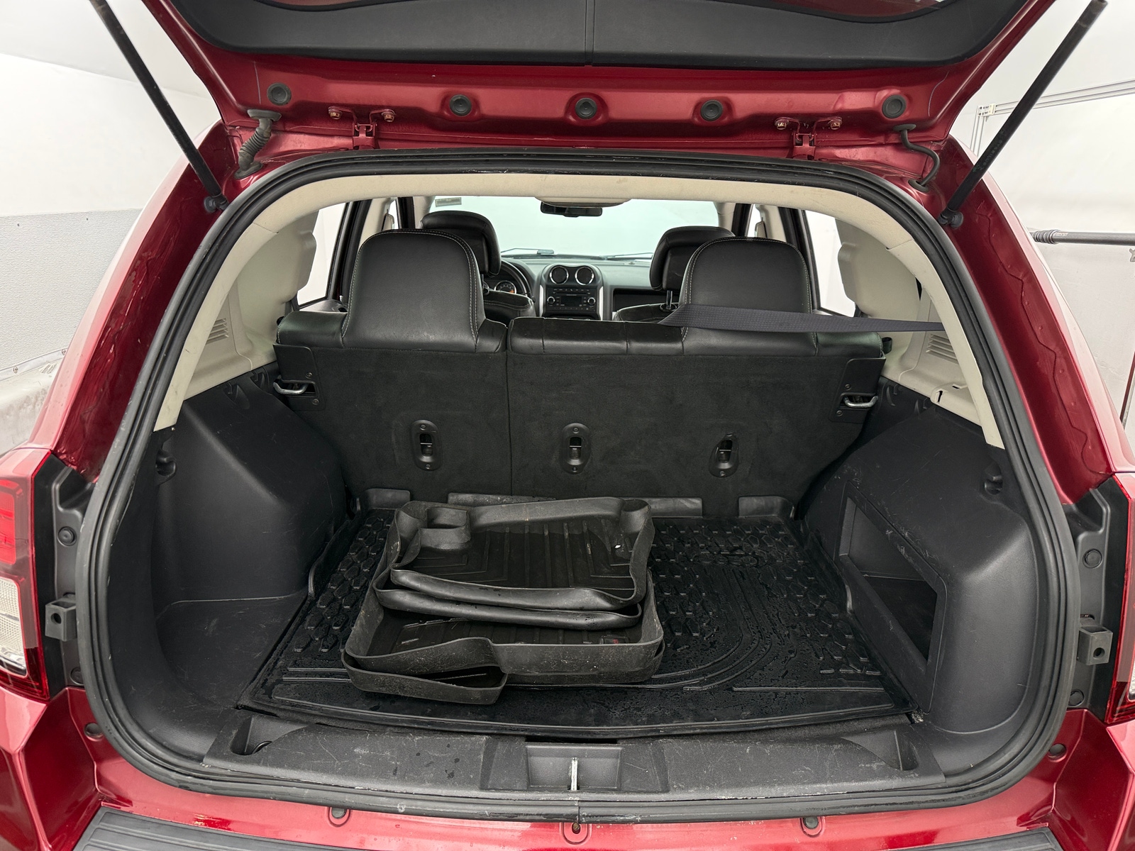 Thumbnail: 2017 Jeep Compass - 7