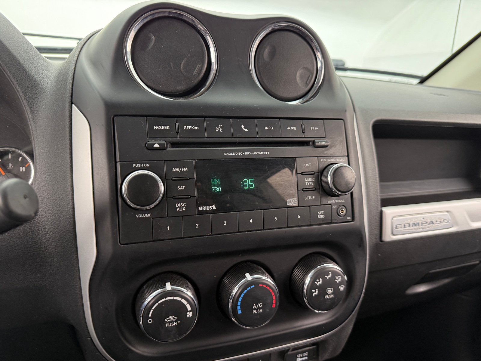 Thumbnail: 2017 Jeep Compass - 4