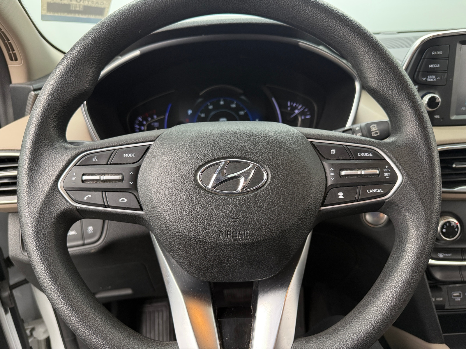 Thumbnail: 2020 Hyundai Santa Fe - 5