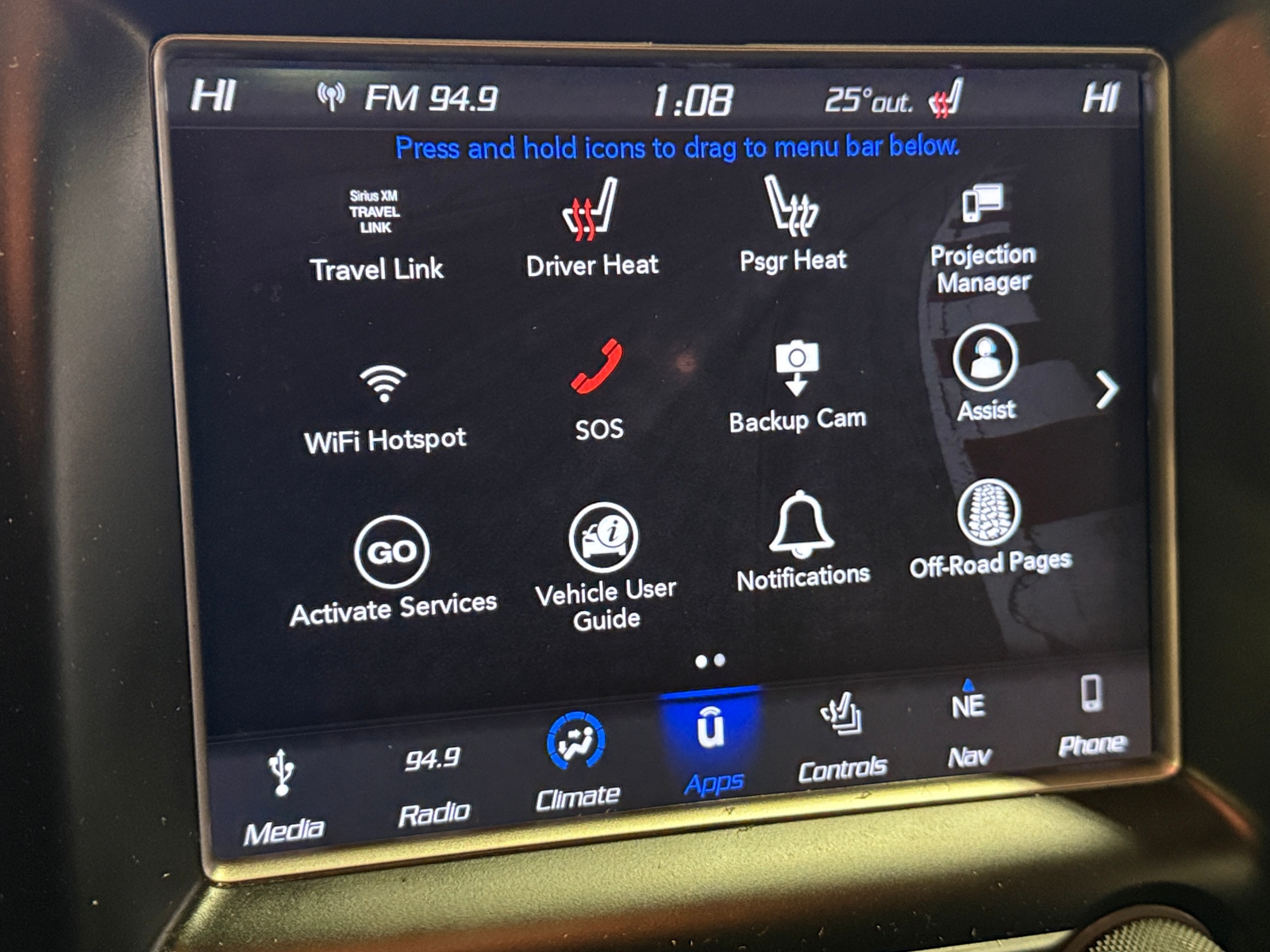 Thumbnail: 2018 Jeep Grand Cherokee - 3