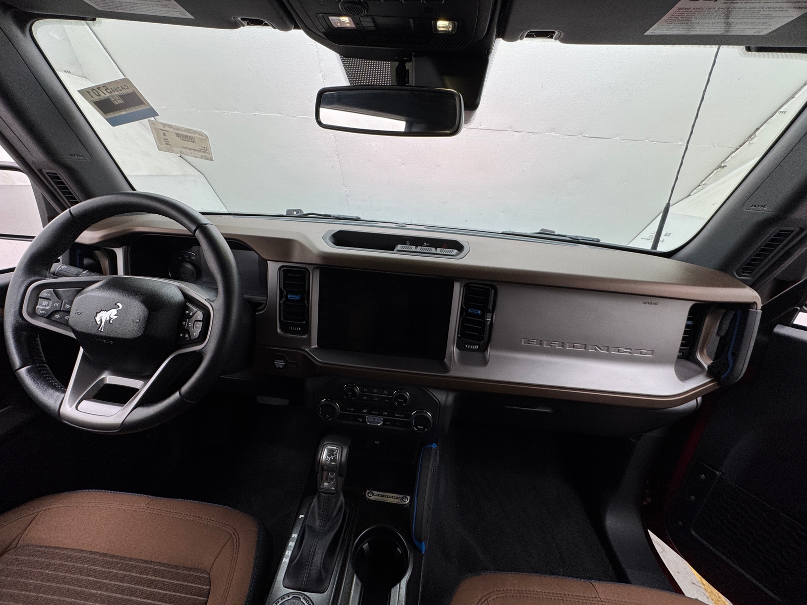 Thumbnail: 2023 Ford Bronco - 3