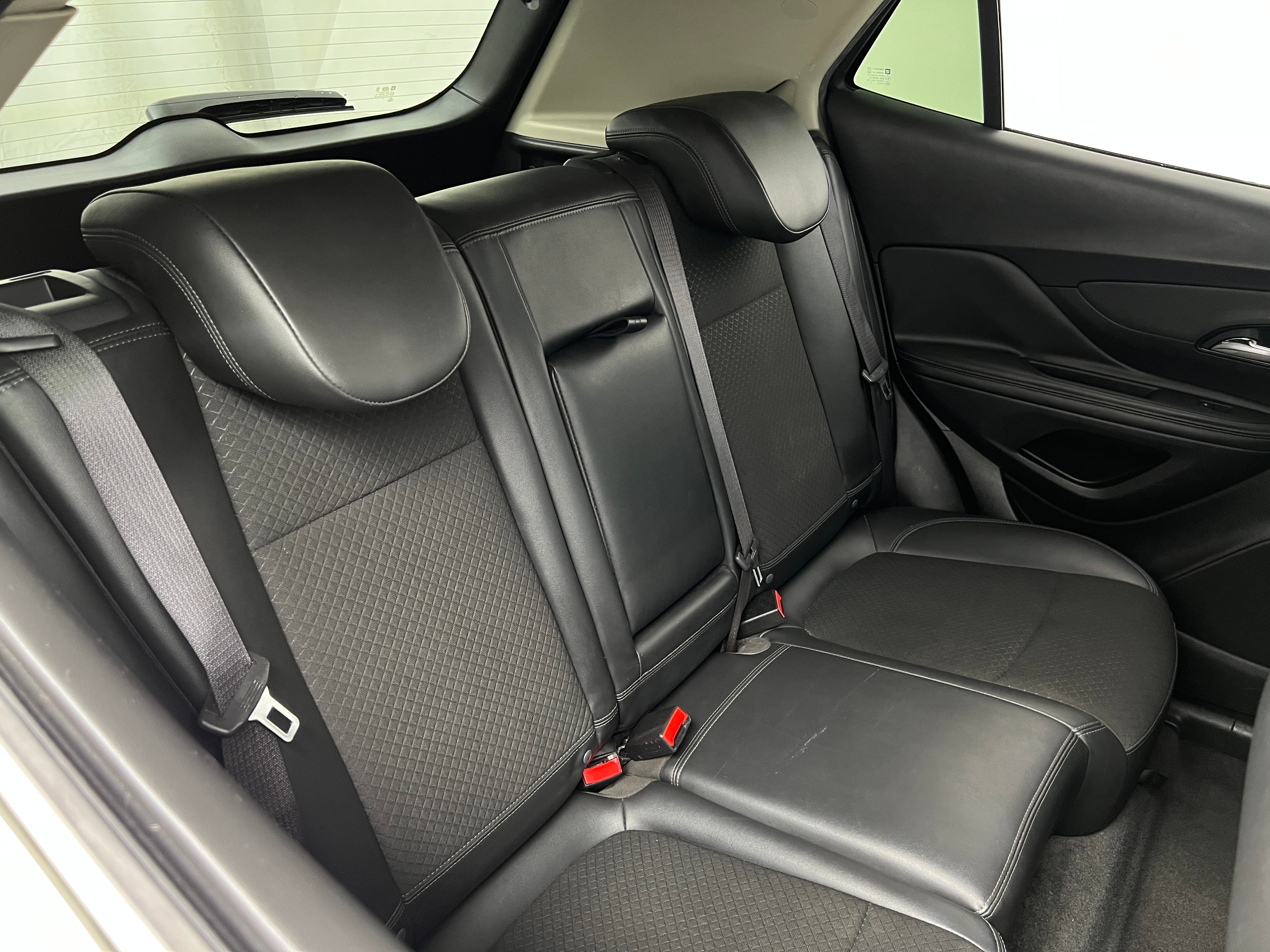 Used 2017 Buick Encore Preferred with VIN KL4CJASB6HB151160 for sale in Oak Creek, WI