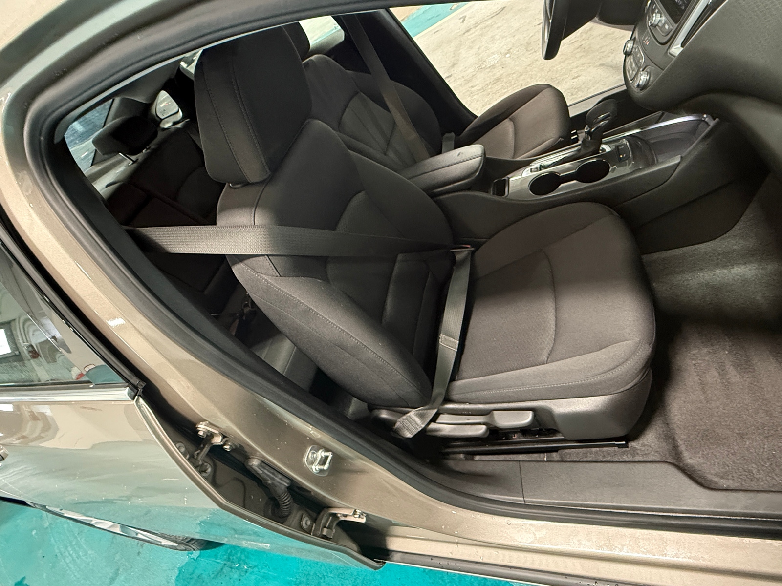 Thumbnail: 2024 Chevrolet Malibu - 2