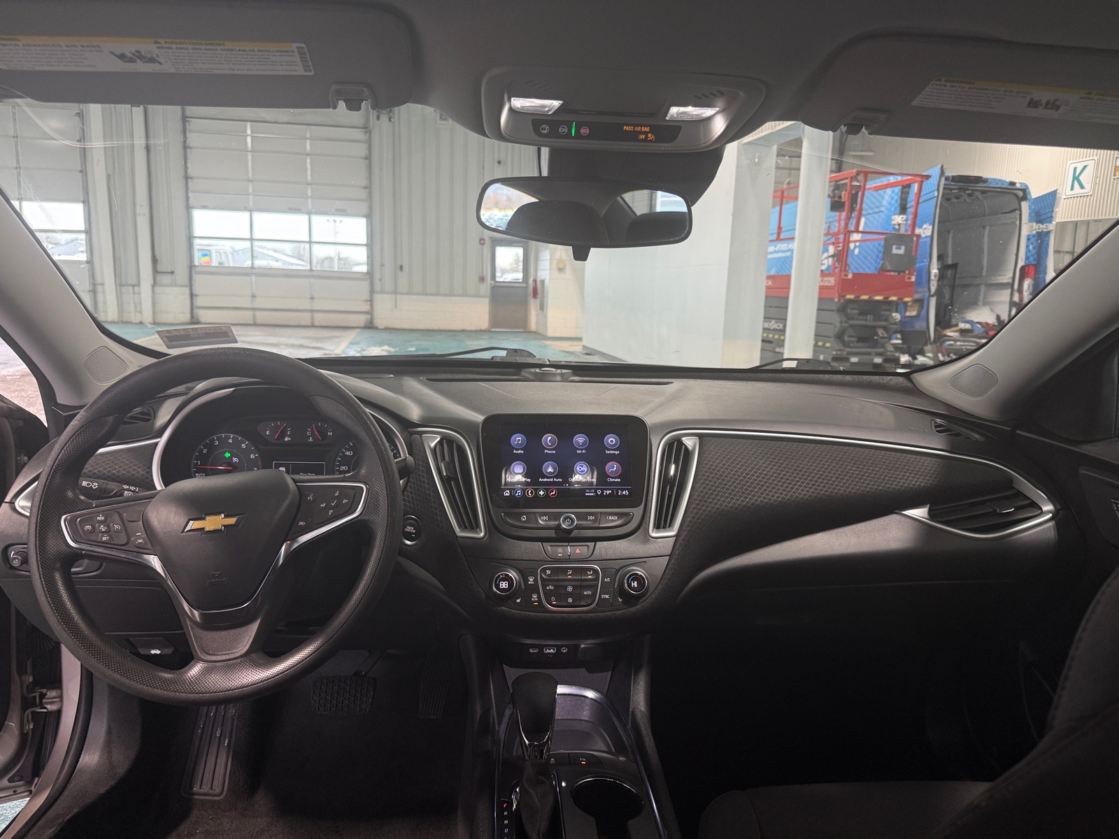 Thumbnail: 2024 Chevrolet Malibu - 3