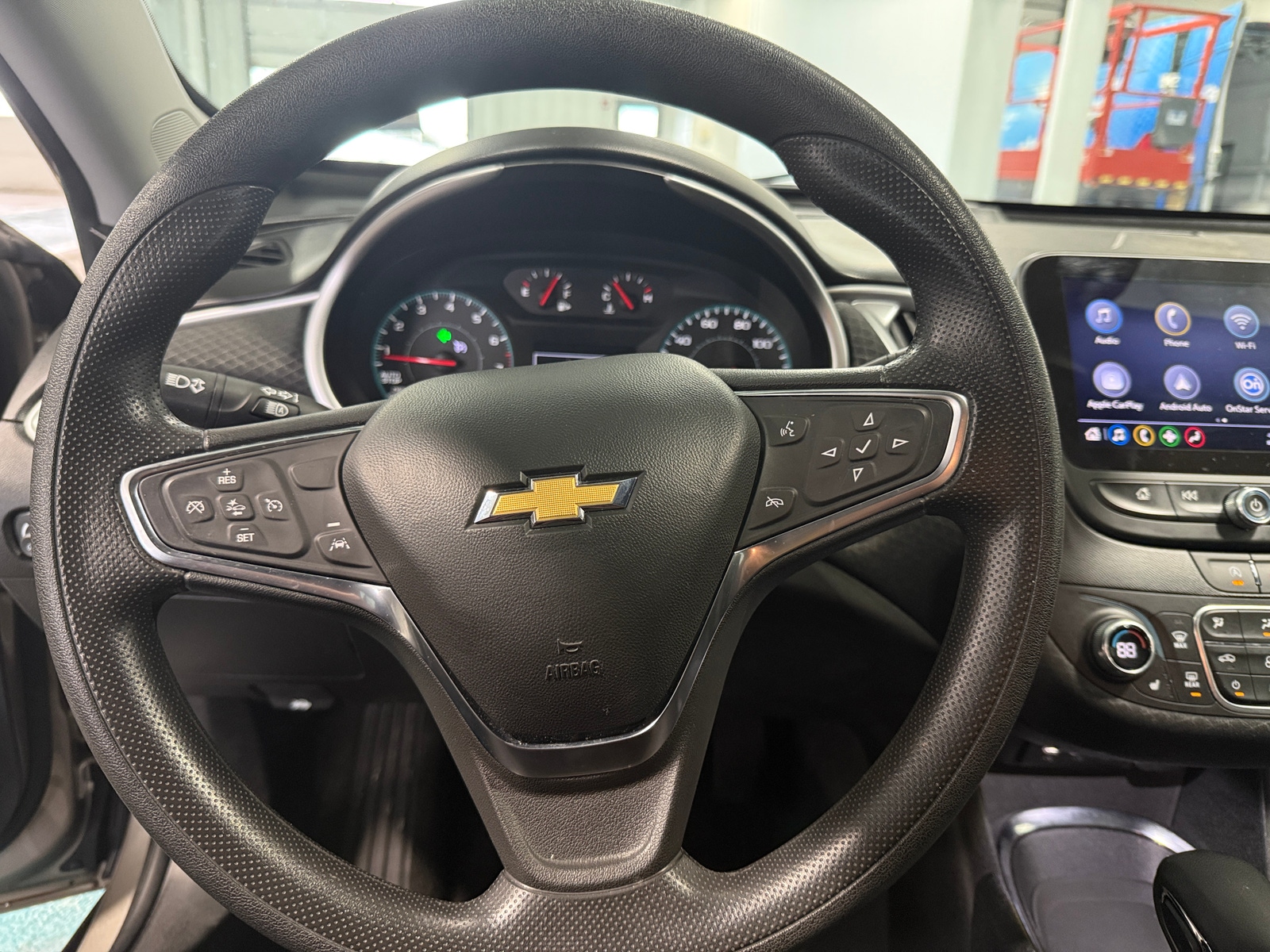 Thumbnail: 2024 Chevrolet Malibu - 5