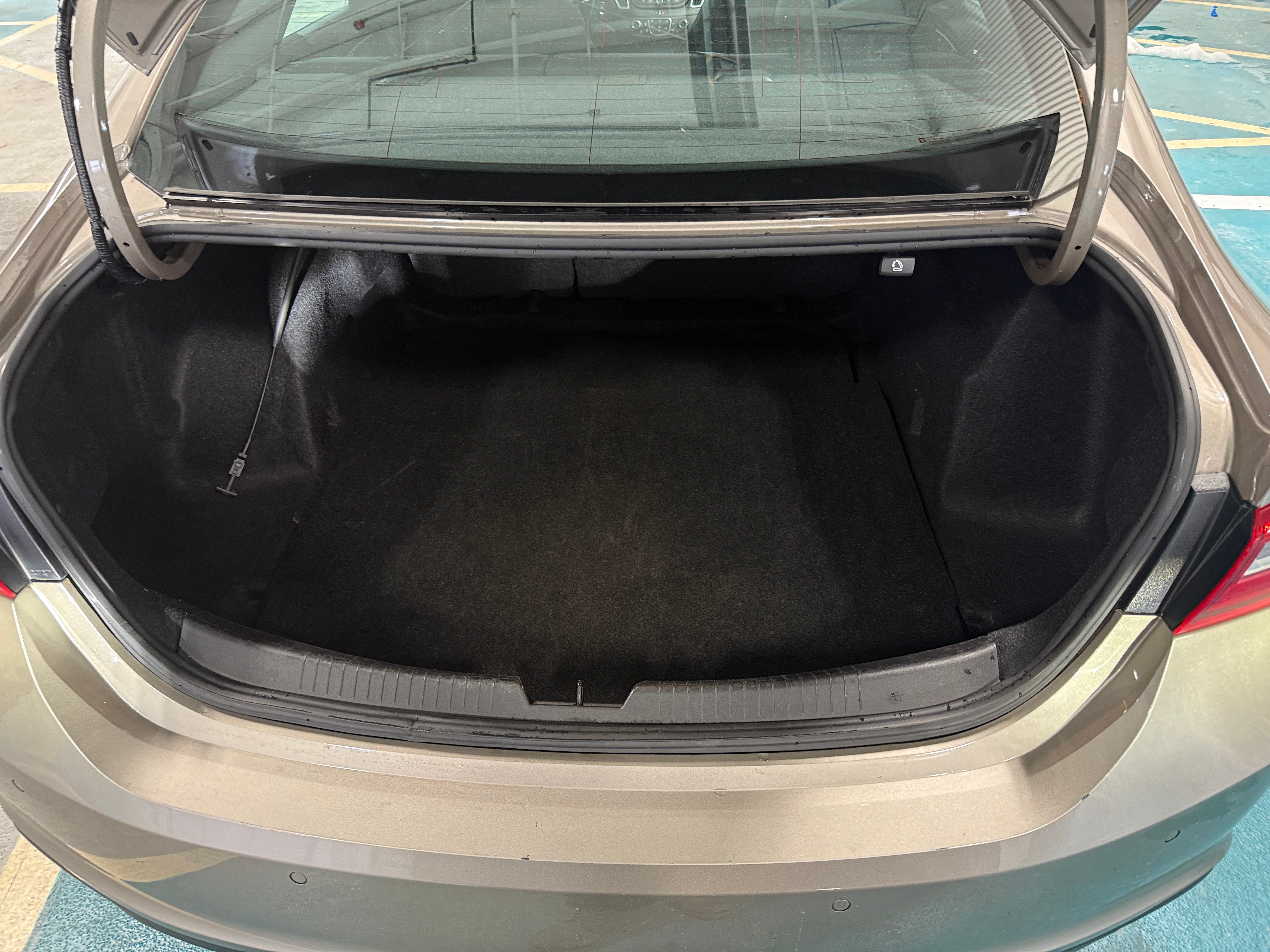 2024 Chevrolet Malibu