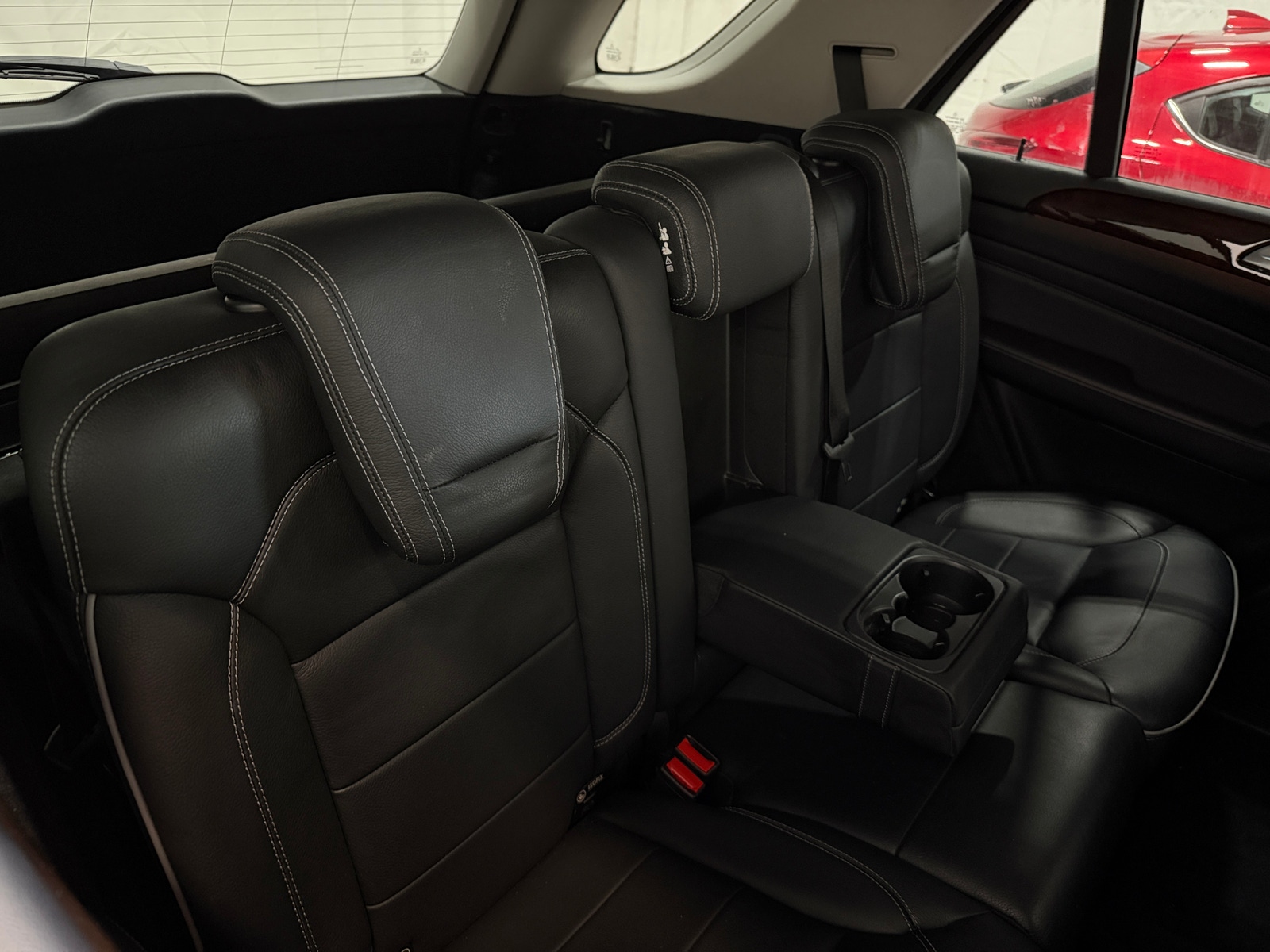 Thumbnail: 2012 Mercedes-Benz M-Class - 5