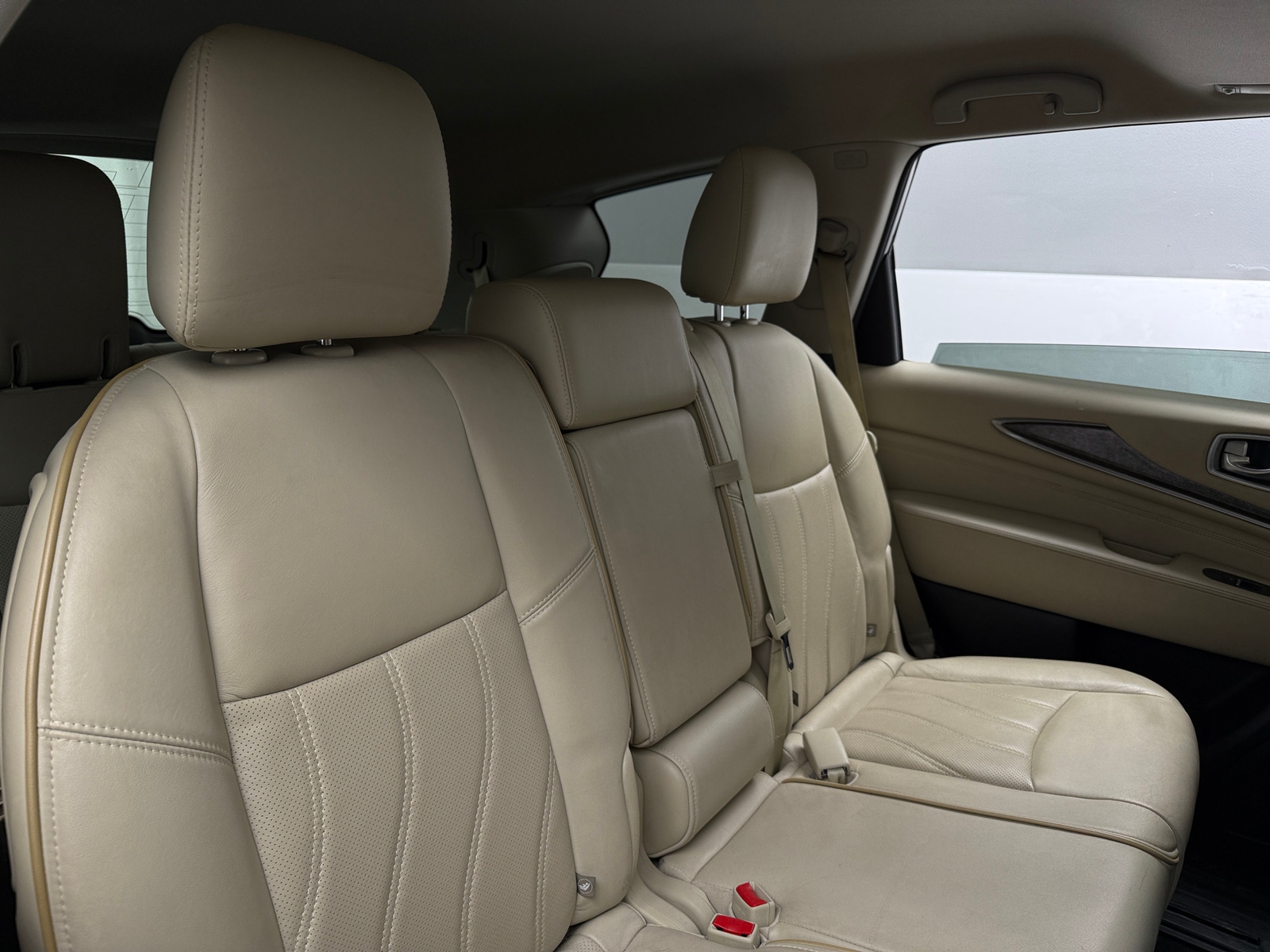 Thumbnail: 2015 INFINITI QX60 - 5