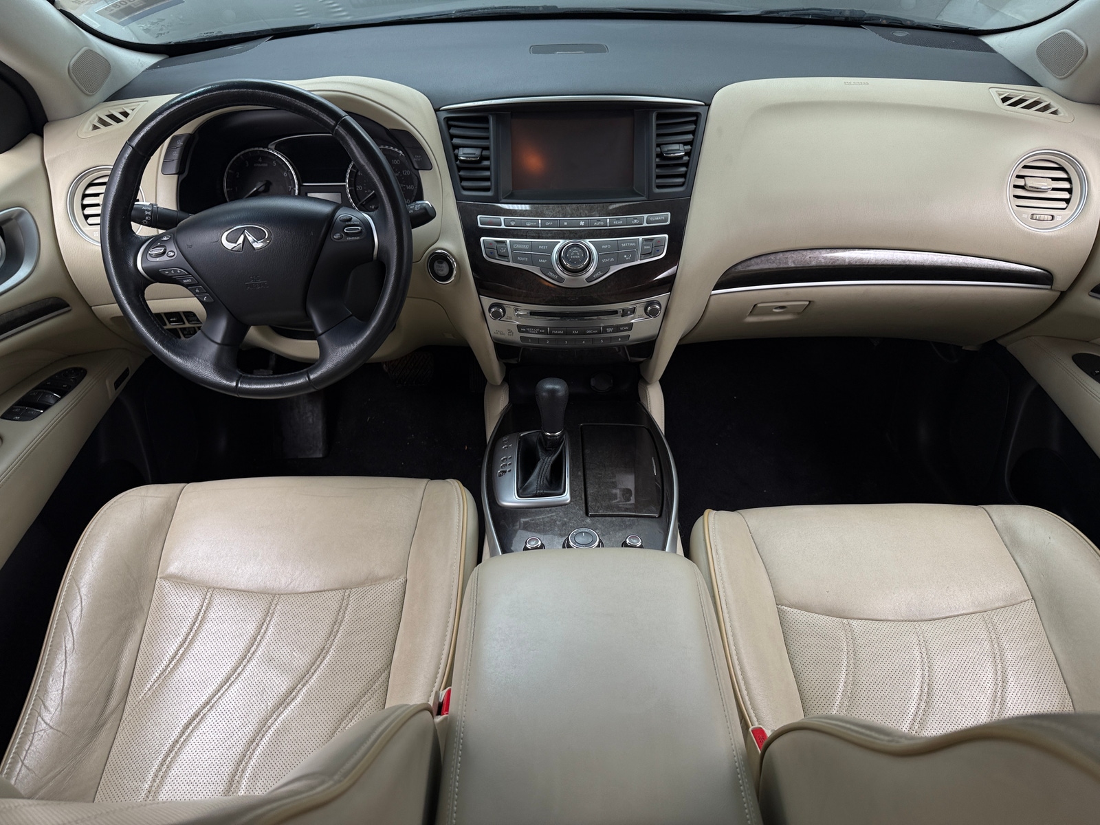 Thumbnail: 2015 INFINITI QX60 - 2