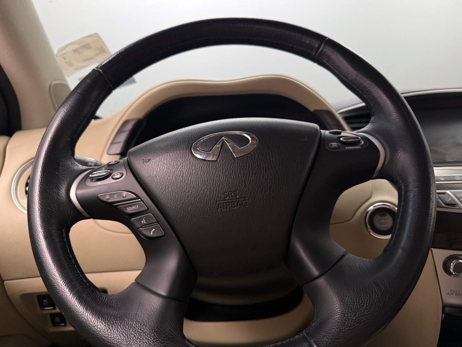 Thumbnail: 2015 INFINITI QX60 - 4