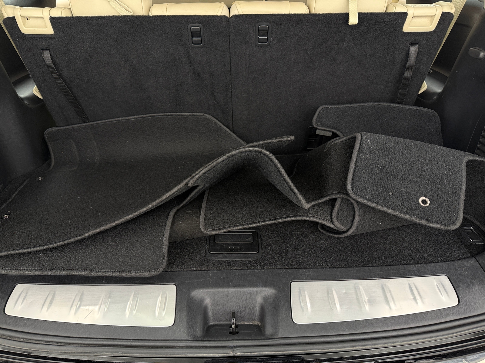 Thumbnail: 2015 INFINITI QX60 - 6