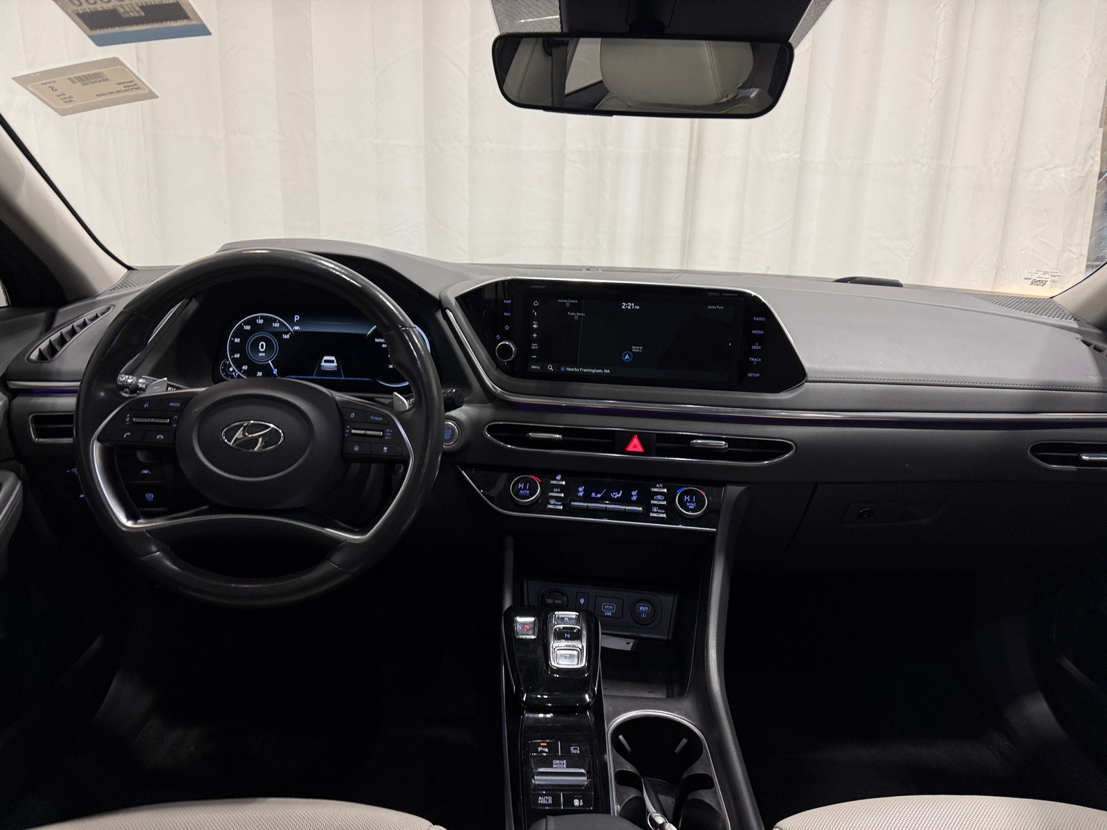 Thumbnail: 2020 Hyundai Sonata - 2