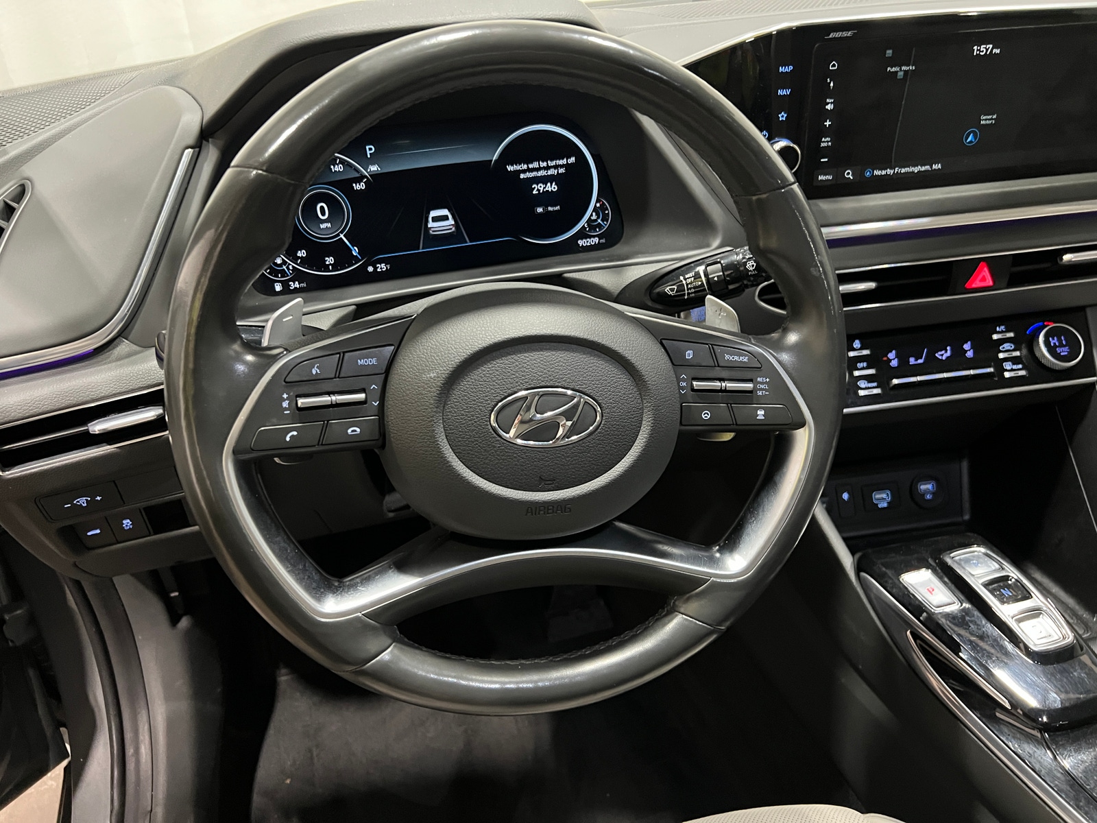 Thumbnail: 2020 Hyundai Sonata - 4