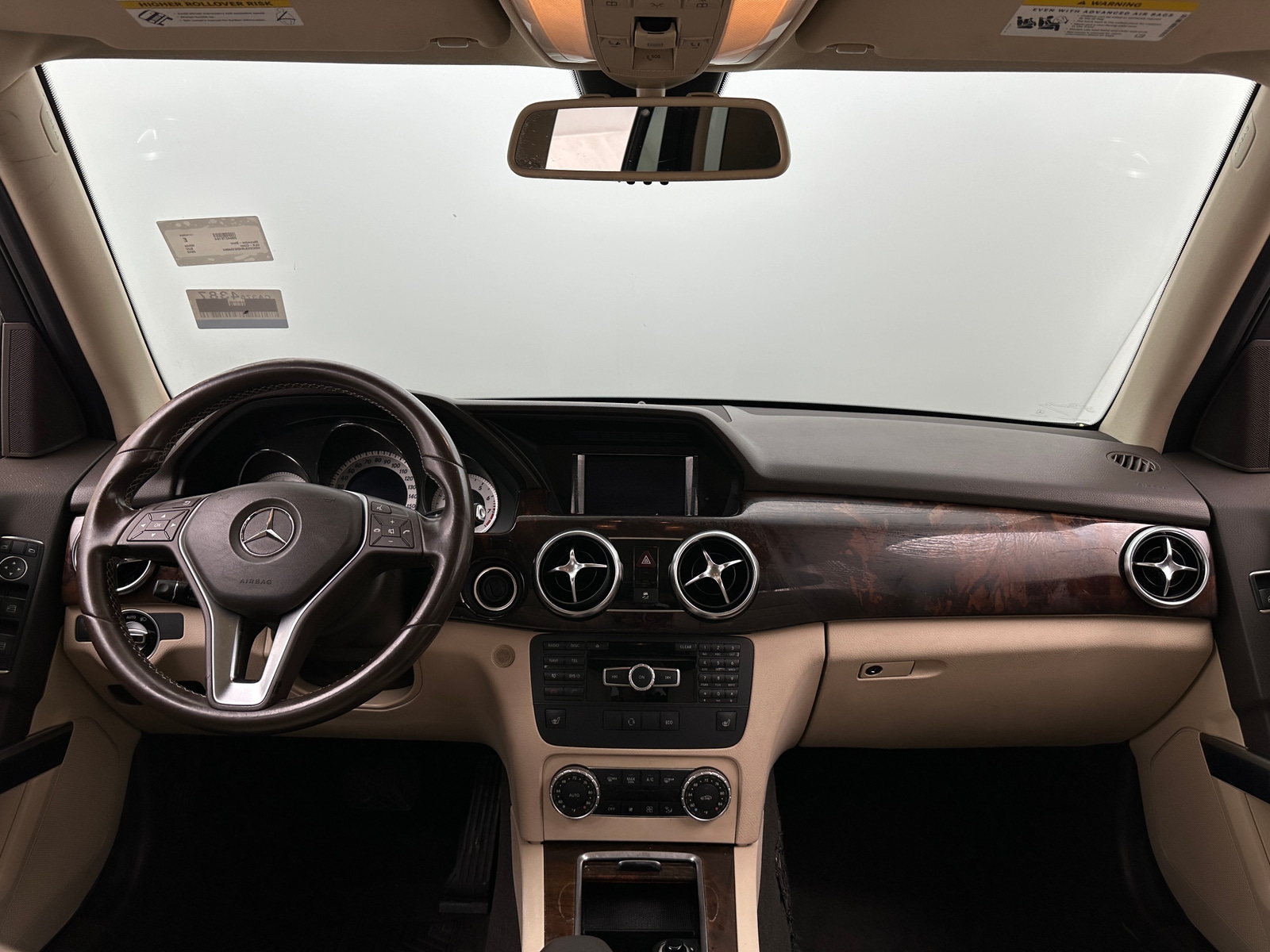 Thumbnail: 2013 Mercedes-Benz GLK - 2